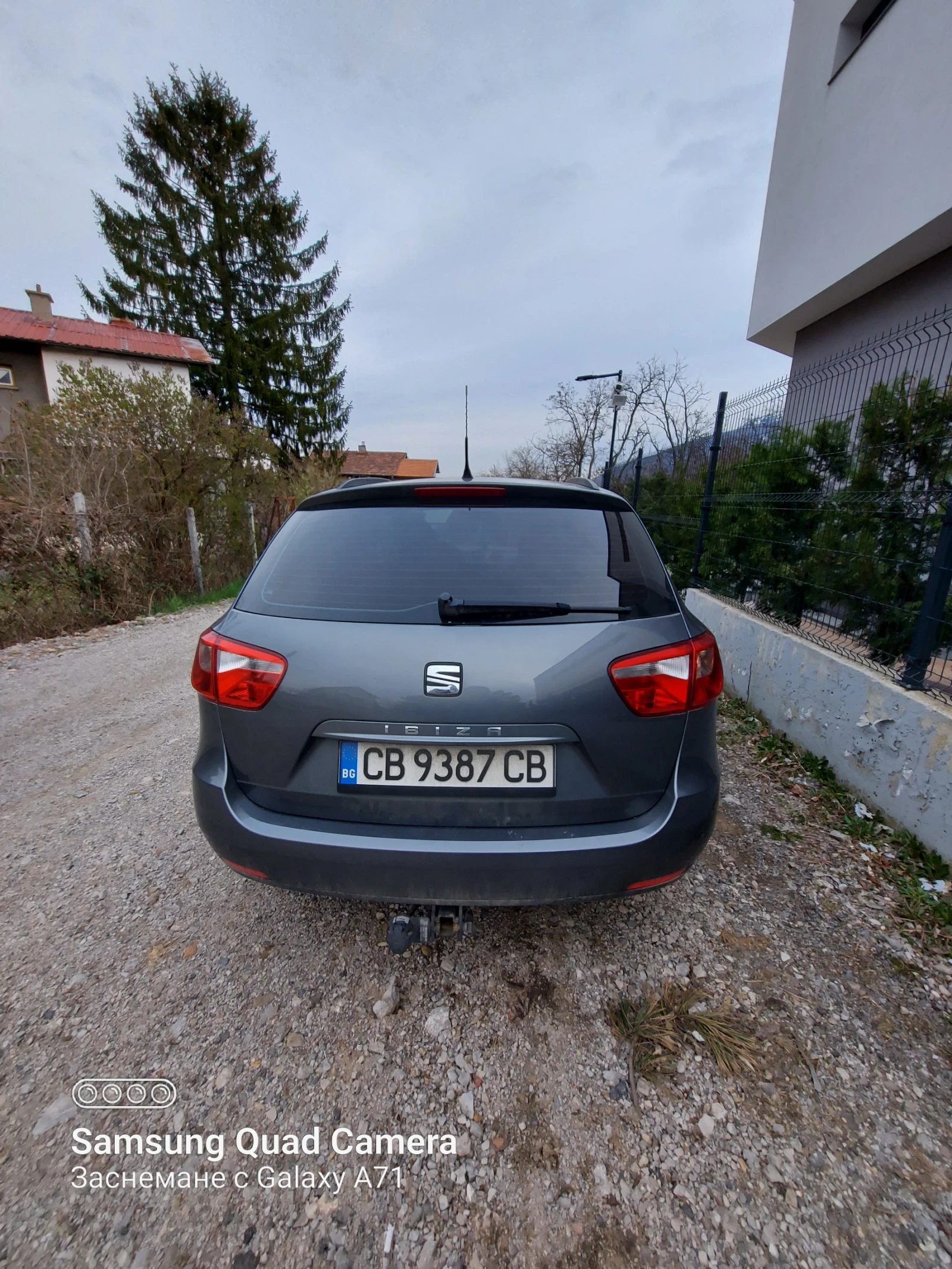 Seat Ibiza Комби  - изображение 4