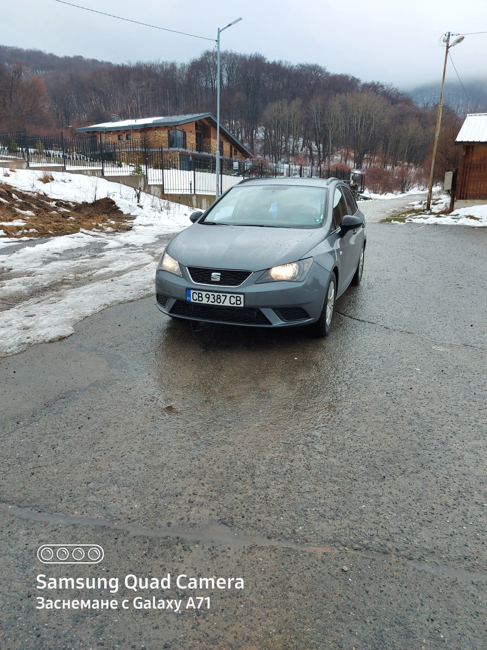 Seat Ibiza Комби  - изображение 10