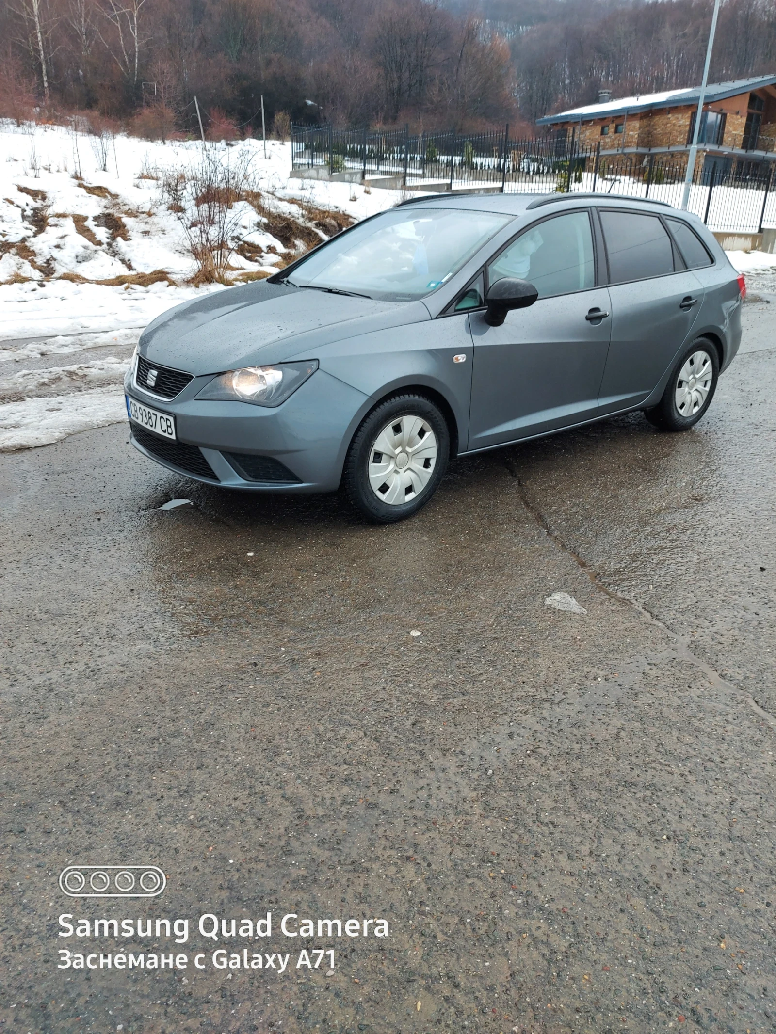 Seat Ibiza Комби  - изображение 9