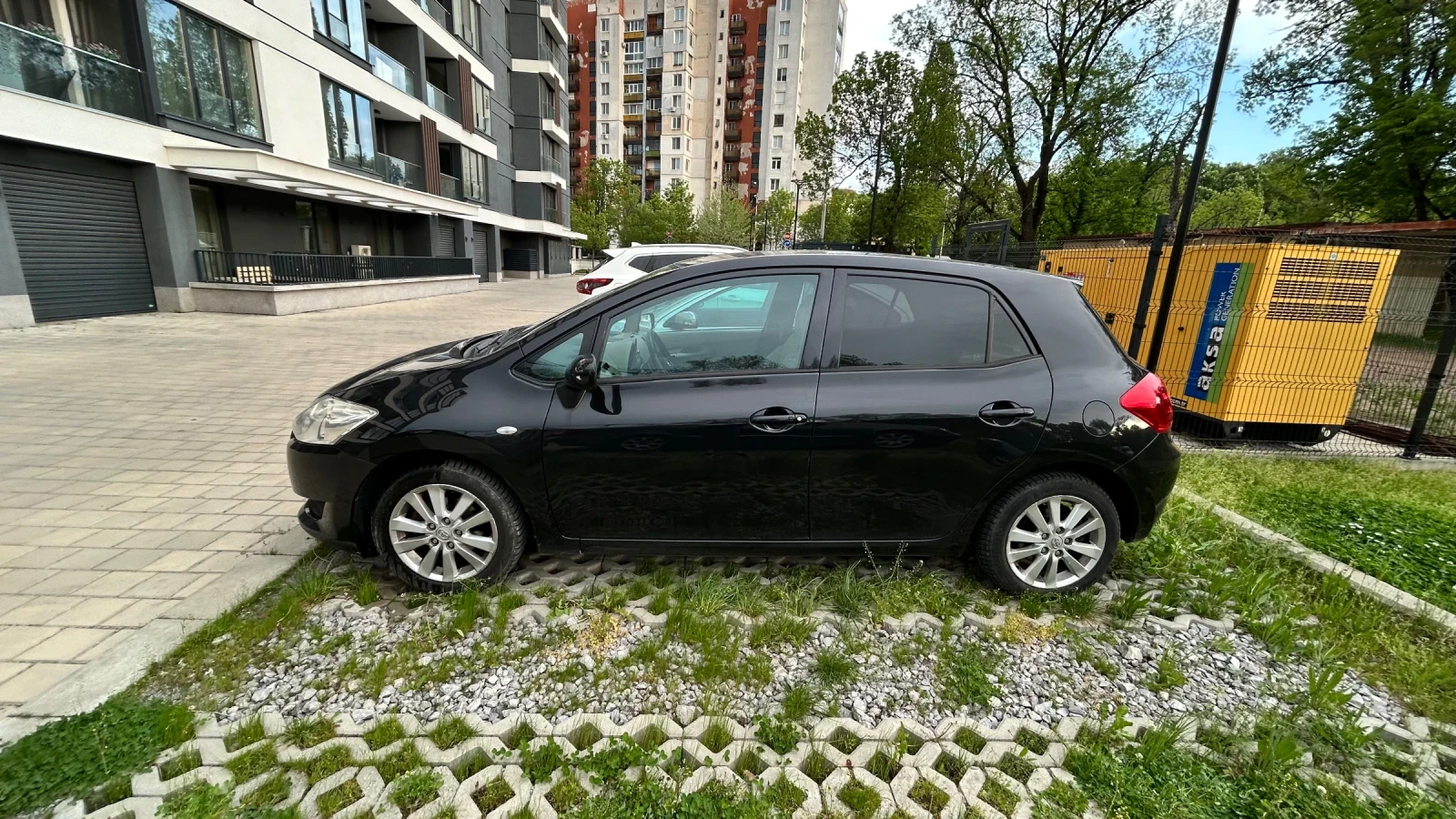 Toyota Auris  - изображение 8