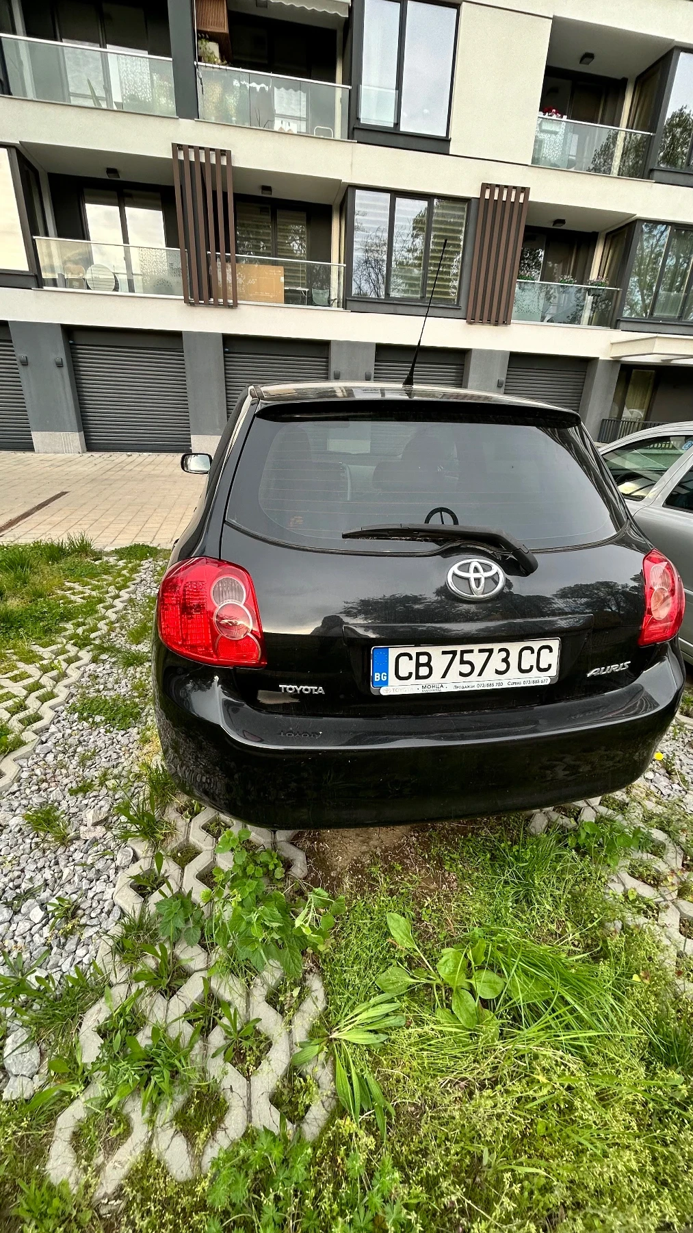 Toyota Auris  - изображение 9