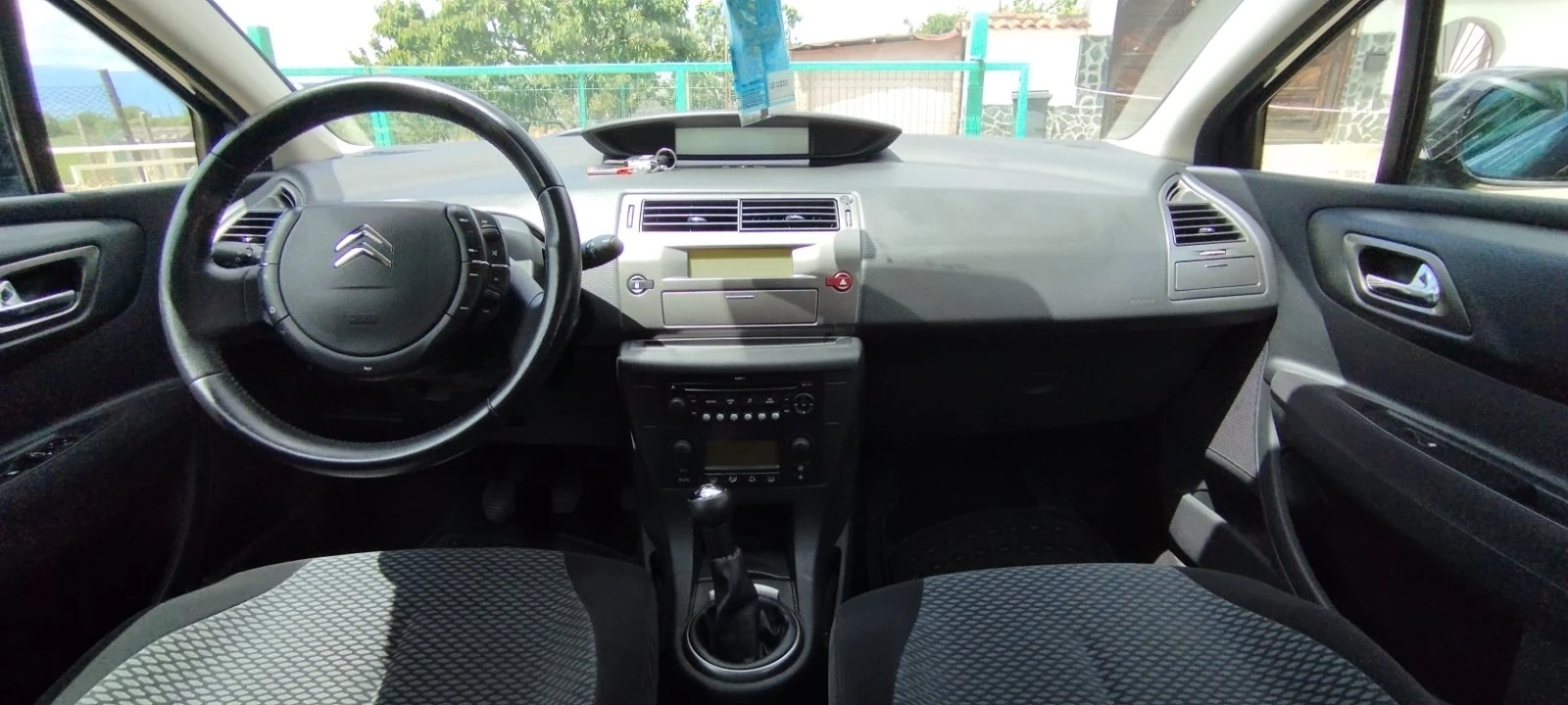 Citroen C4  - изображение 6