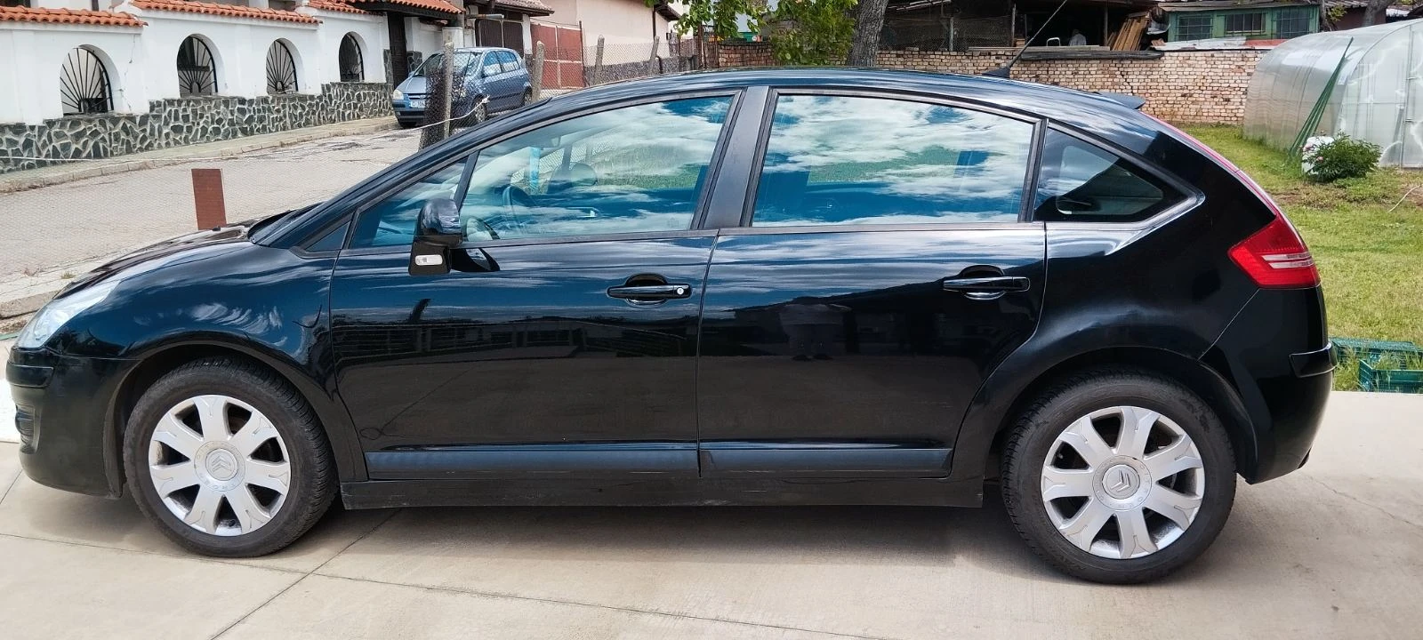 Citroen C4  - изображение 10
