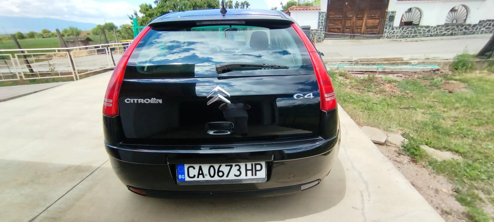 Citroen C4  - изображение 8