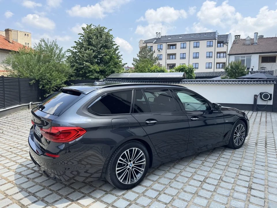 BMW 530  X-Drive, M SPORT - изображение 3