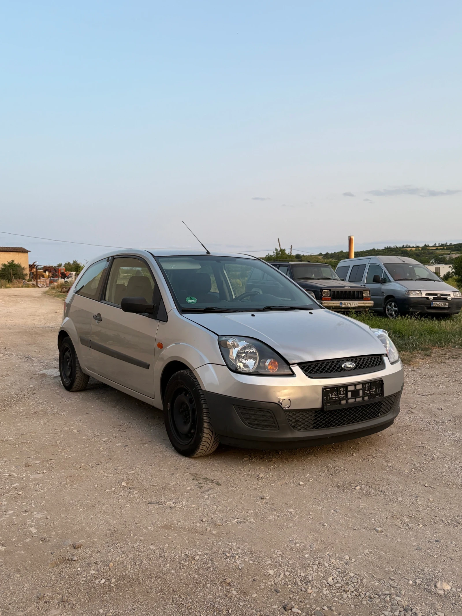 Ford Fiesta  - изображение 2