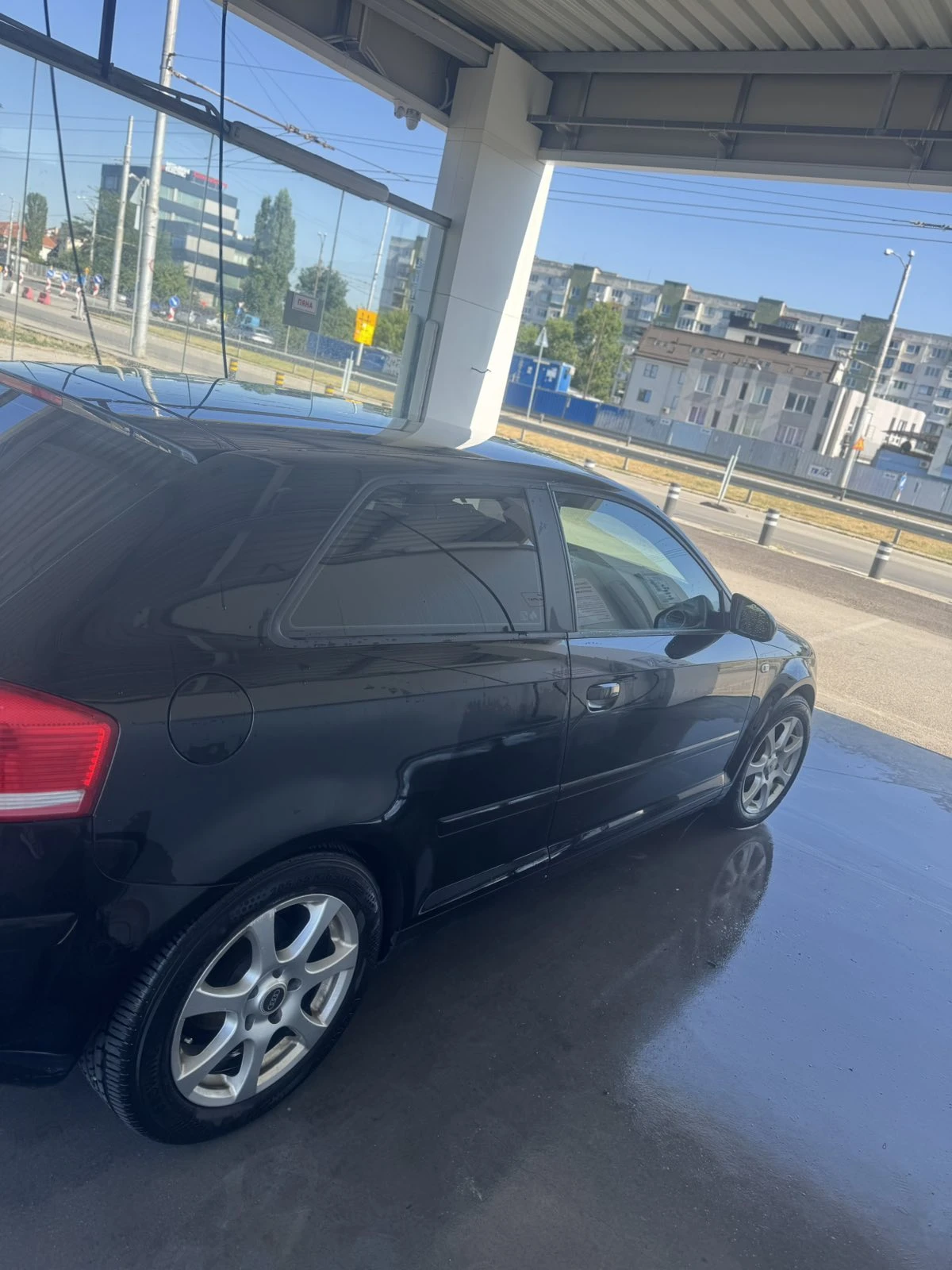Audi A3 1.6 - изображение 5