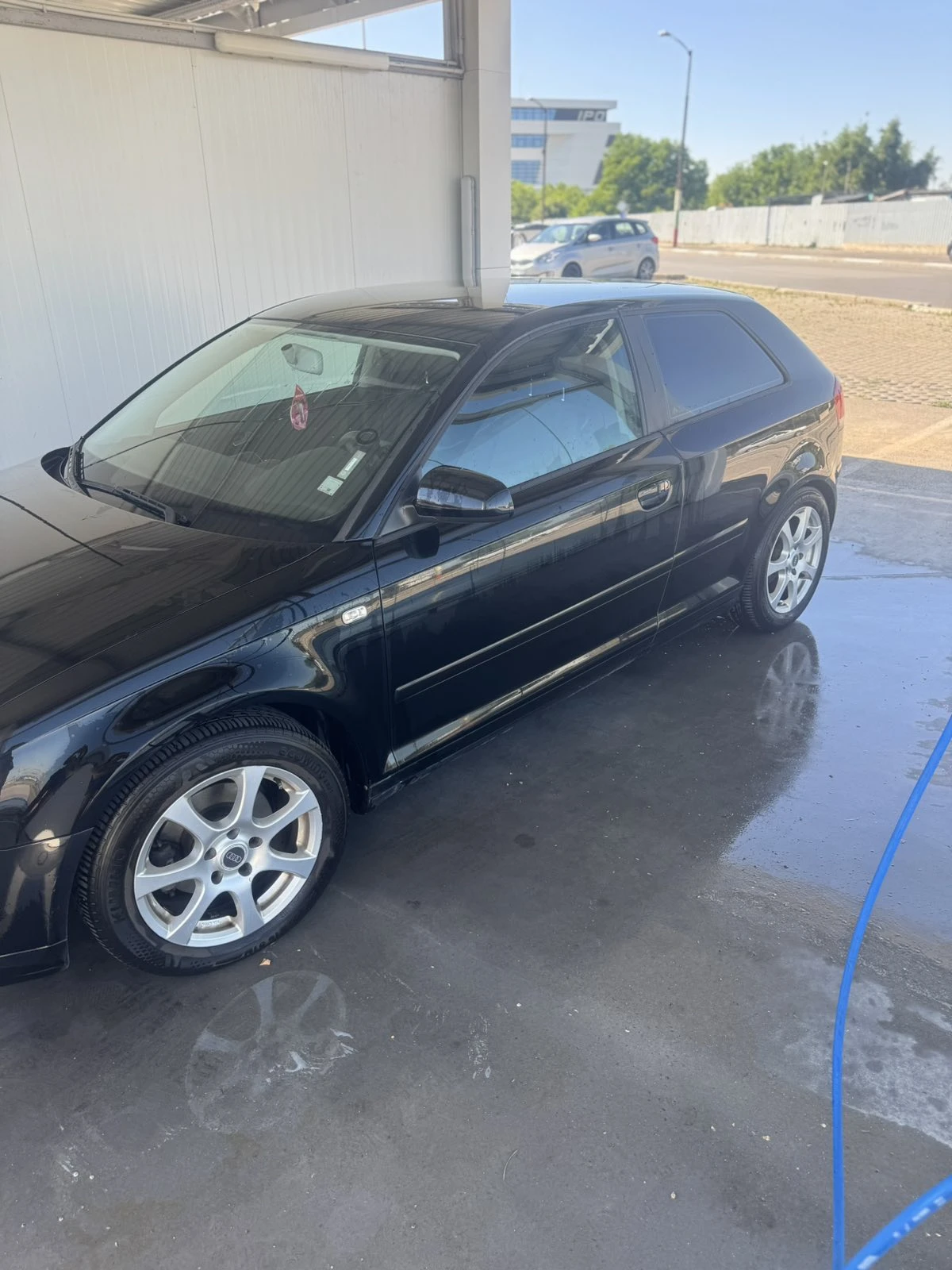 Audi A3 1.6 - изображение 9