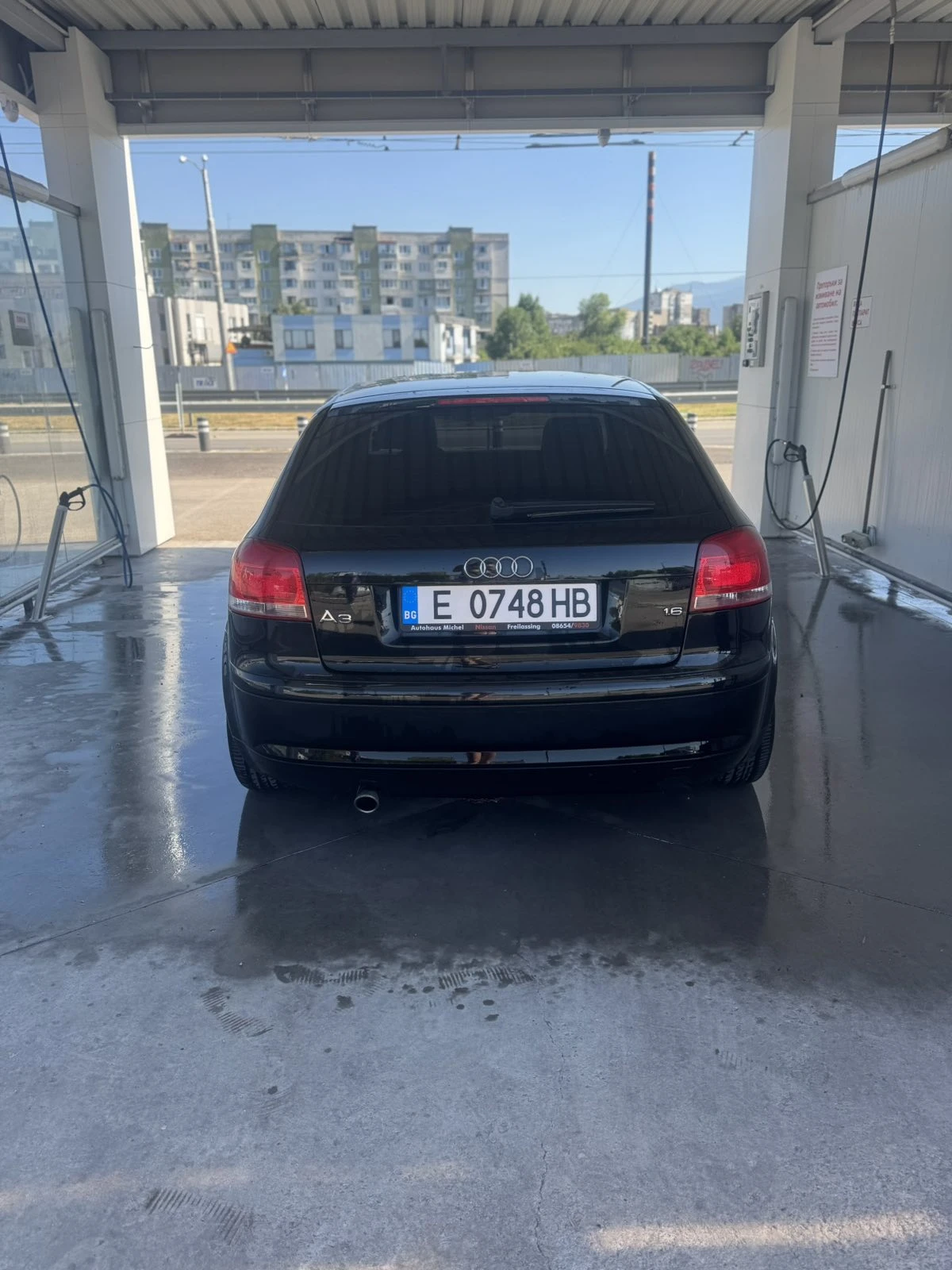 Audi A3 1.6 - изображение 4