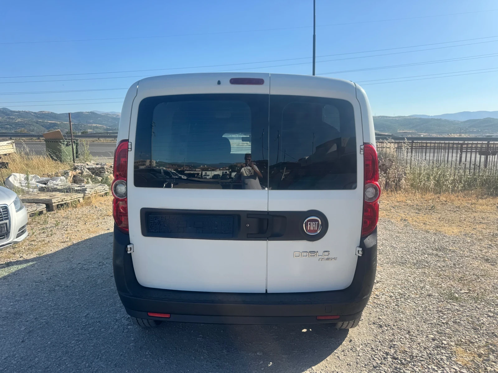 Fiat Doblo 1.3CDTI MAXI - изображение 6