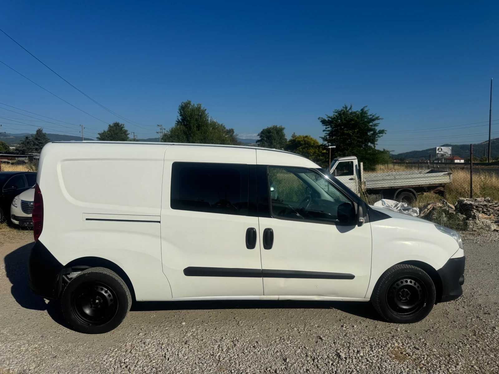 Fiat Doblo 1.3CDTI MAXI - изображение 4
