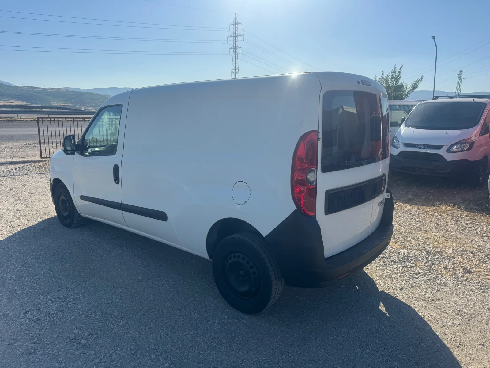 Fiat Doblo 1.3CDTI MAXI - изображение 7