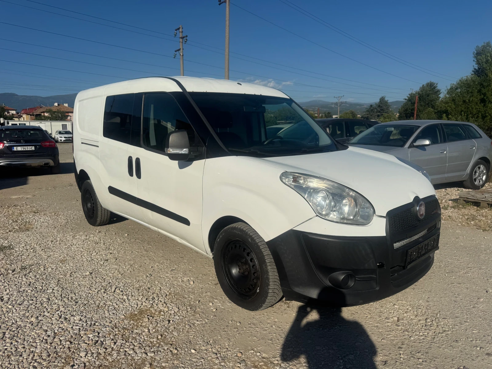 Fiat Doblo 1.3CDTI MAXI - изображение 3