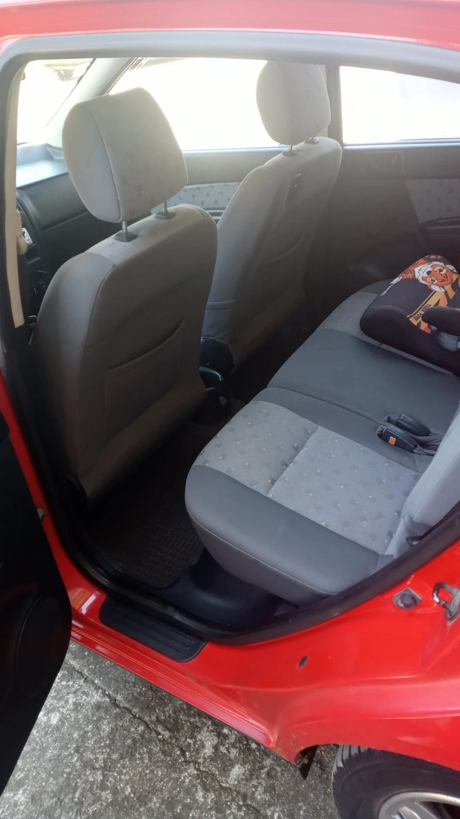 Hyundai Getz  - изображение 7