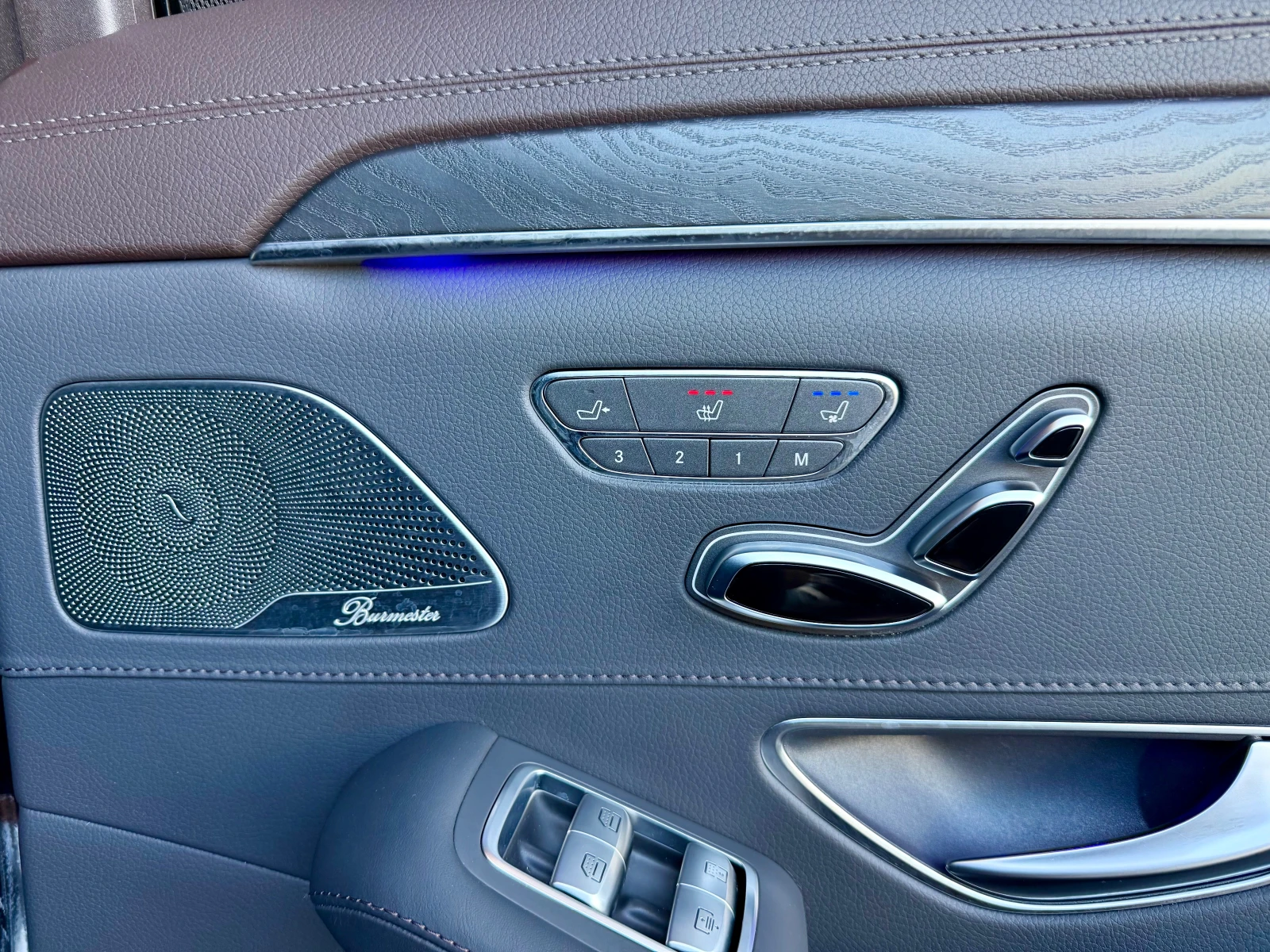 Mercedes-Benz S 400 AMG* LONG* MAX FULL* EXCLUSIVE | Mobile.bg   15