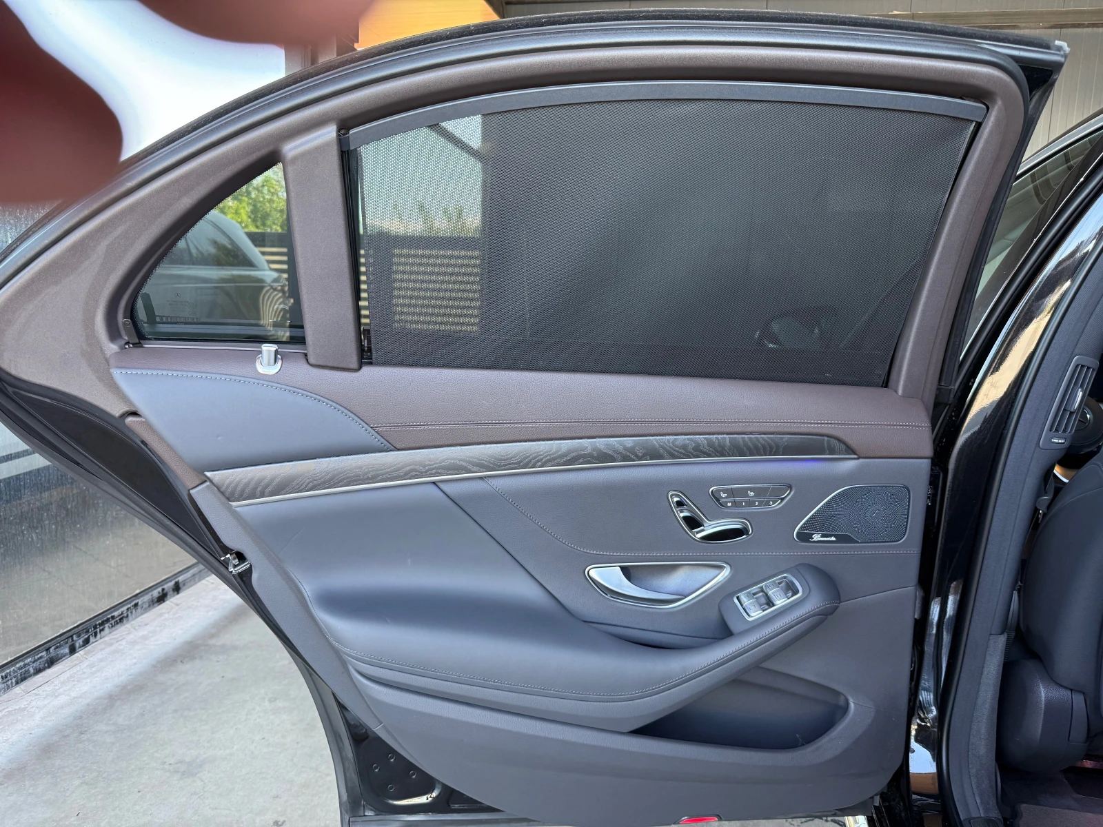 Mercedes-Benz S 400 AMG* LONG* MAX FULL* EXCLUSIVE | Mobile.bg   11