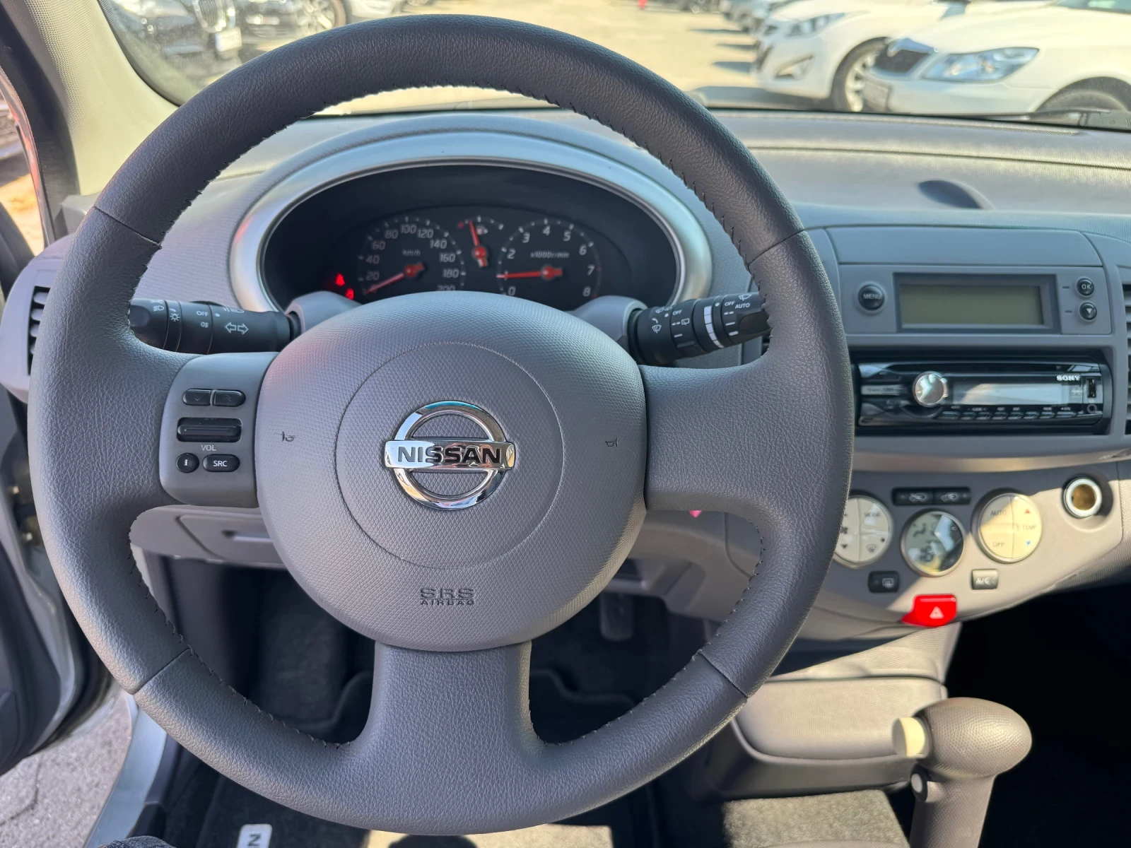Nissan Micra 1.2 Automatik 80кс | Mobile.bg — изображение 13