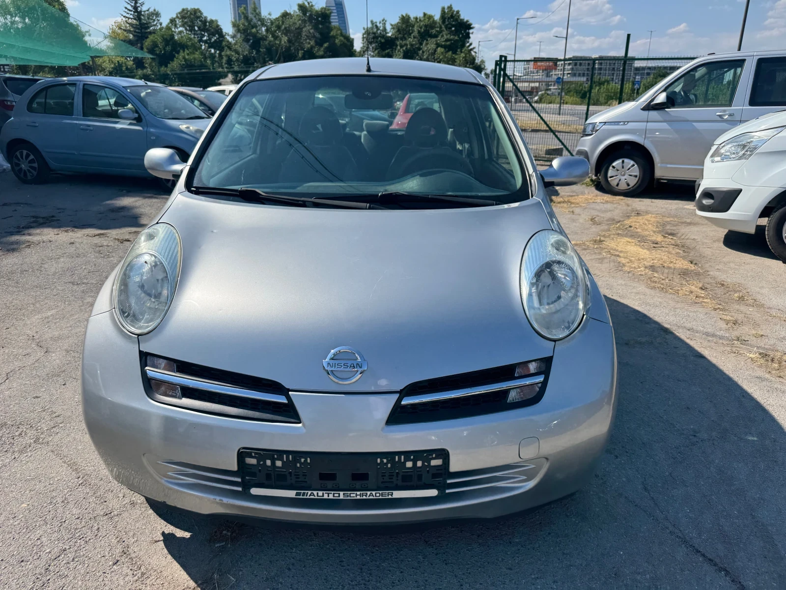 Nissan Micra 1.2 Automatik 80кс - изображение 2