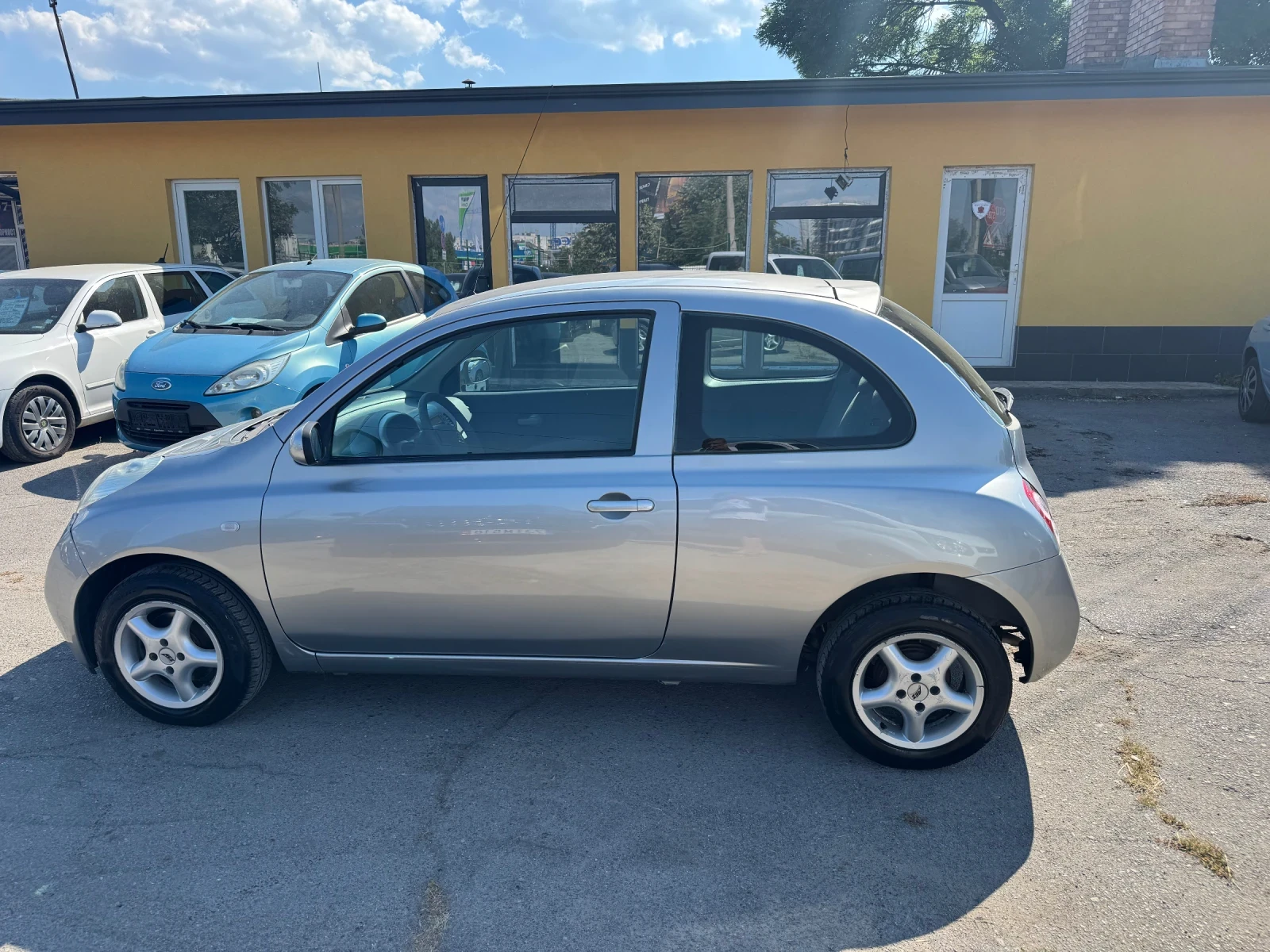 Nissan Micra 1.2 Automatik 80кс - изображение 8