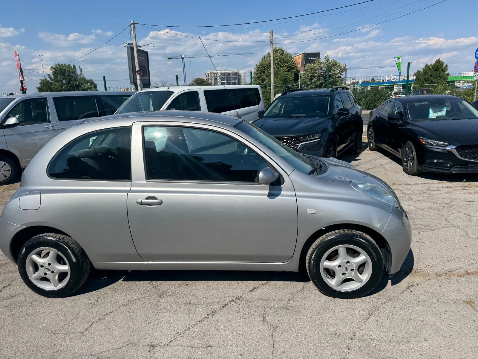 Nissan Micra 1.2 Automatik 80кс - изображение 4