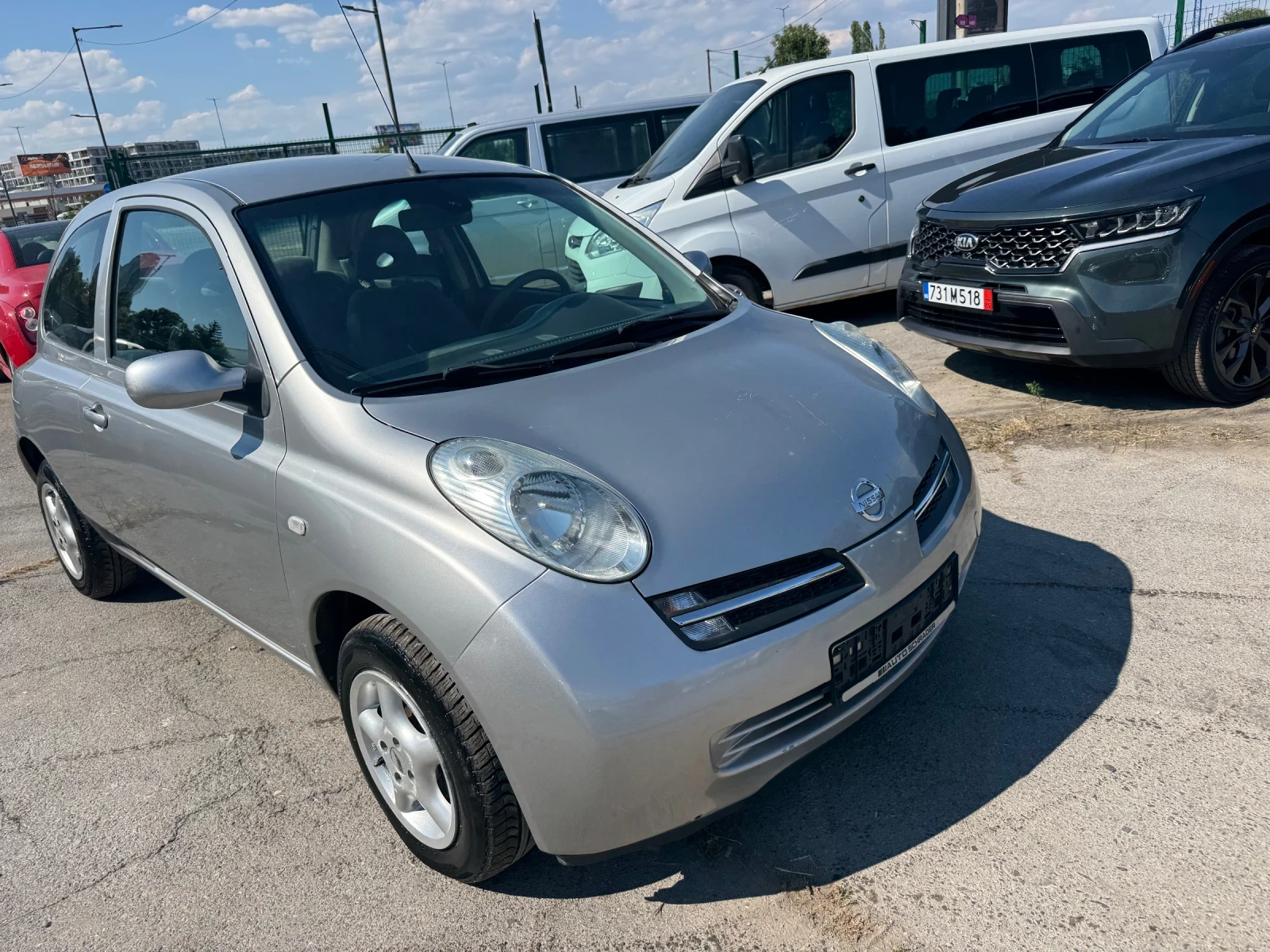 Nissan Micra 1.2 Automatik 80кс - изображение 3