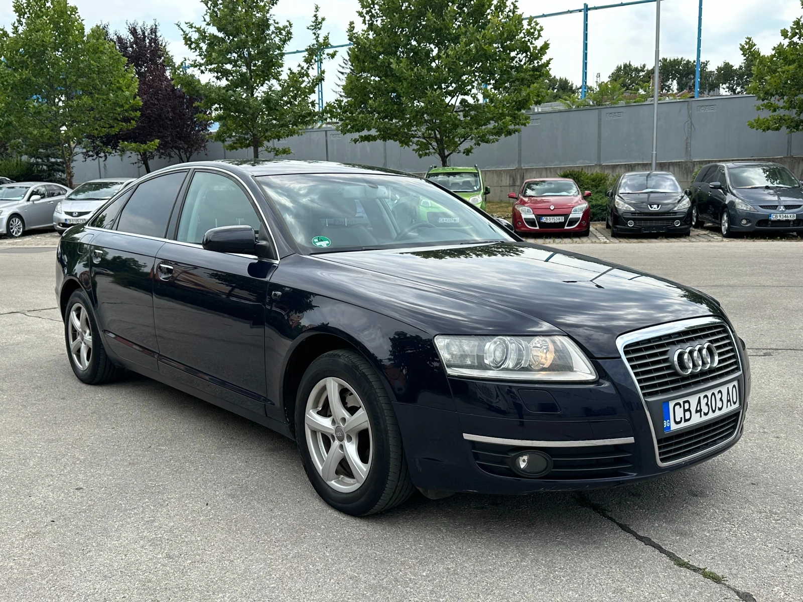 Audi A6 2.4i 177 к.с. Газ/бензин - изображение 6