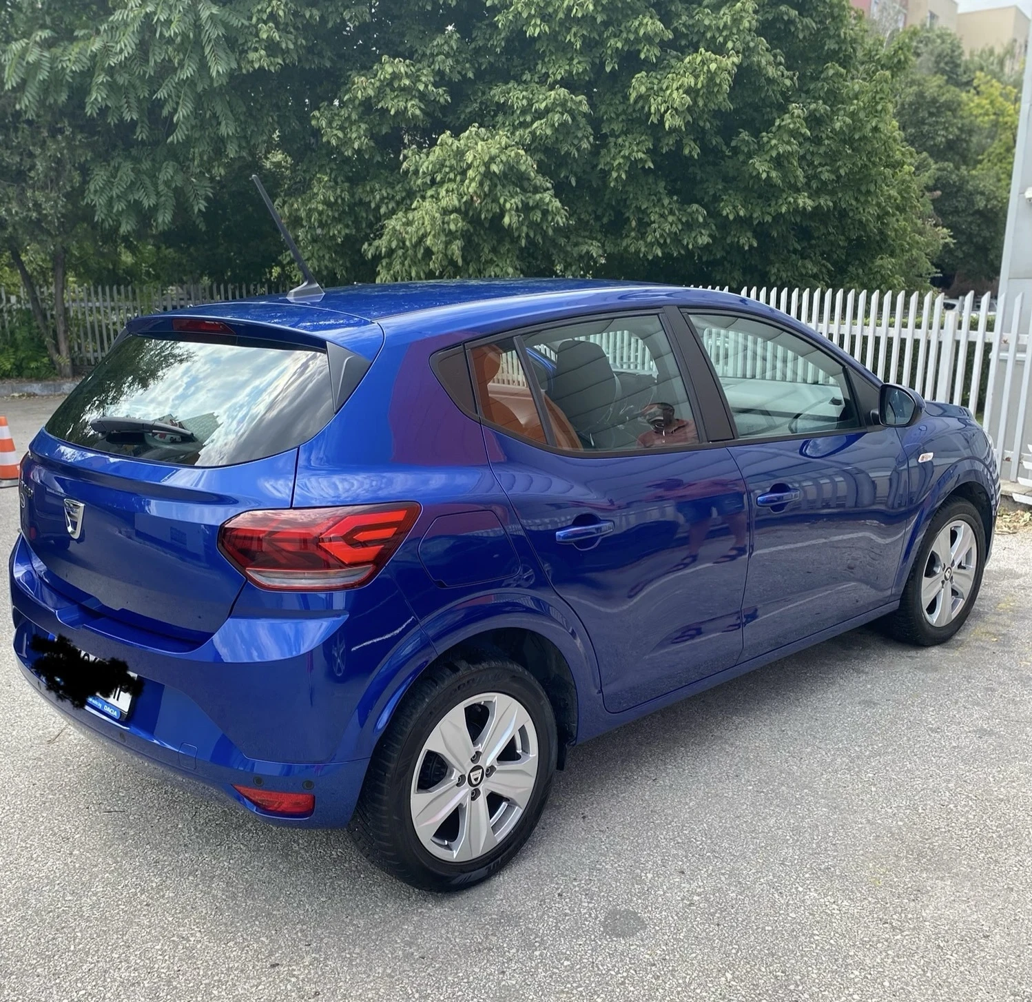 Dacia Sandero  - изображение 5