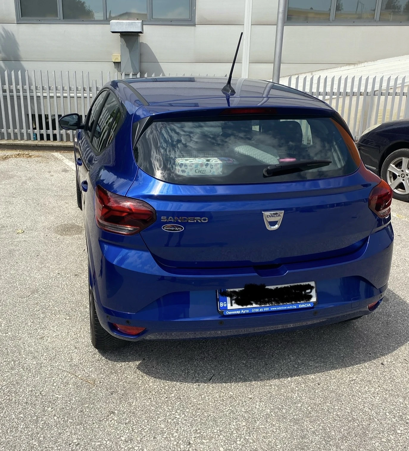 Dacia Sandero  - изображение 2