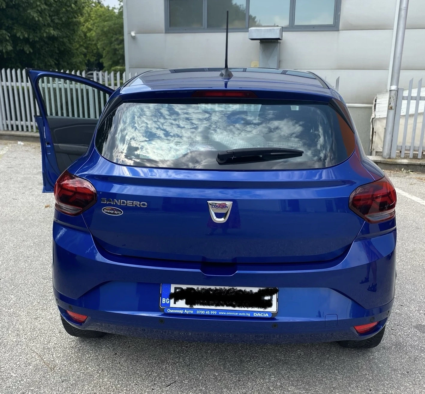 Dacia Sandero  - изображение 3