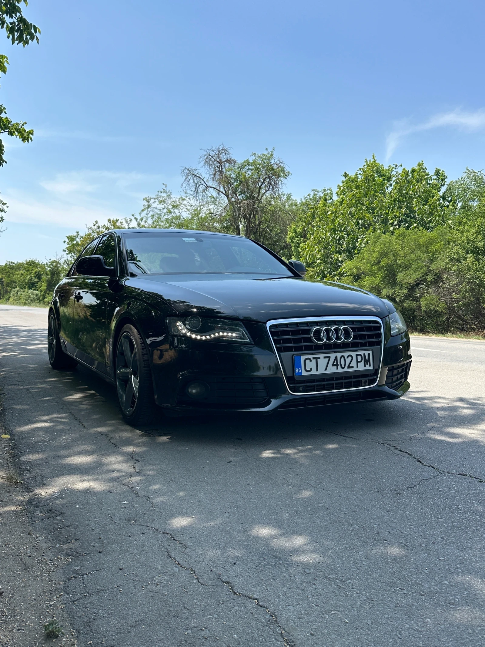 Audi A4  - изображение 2