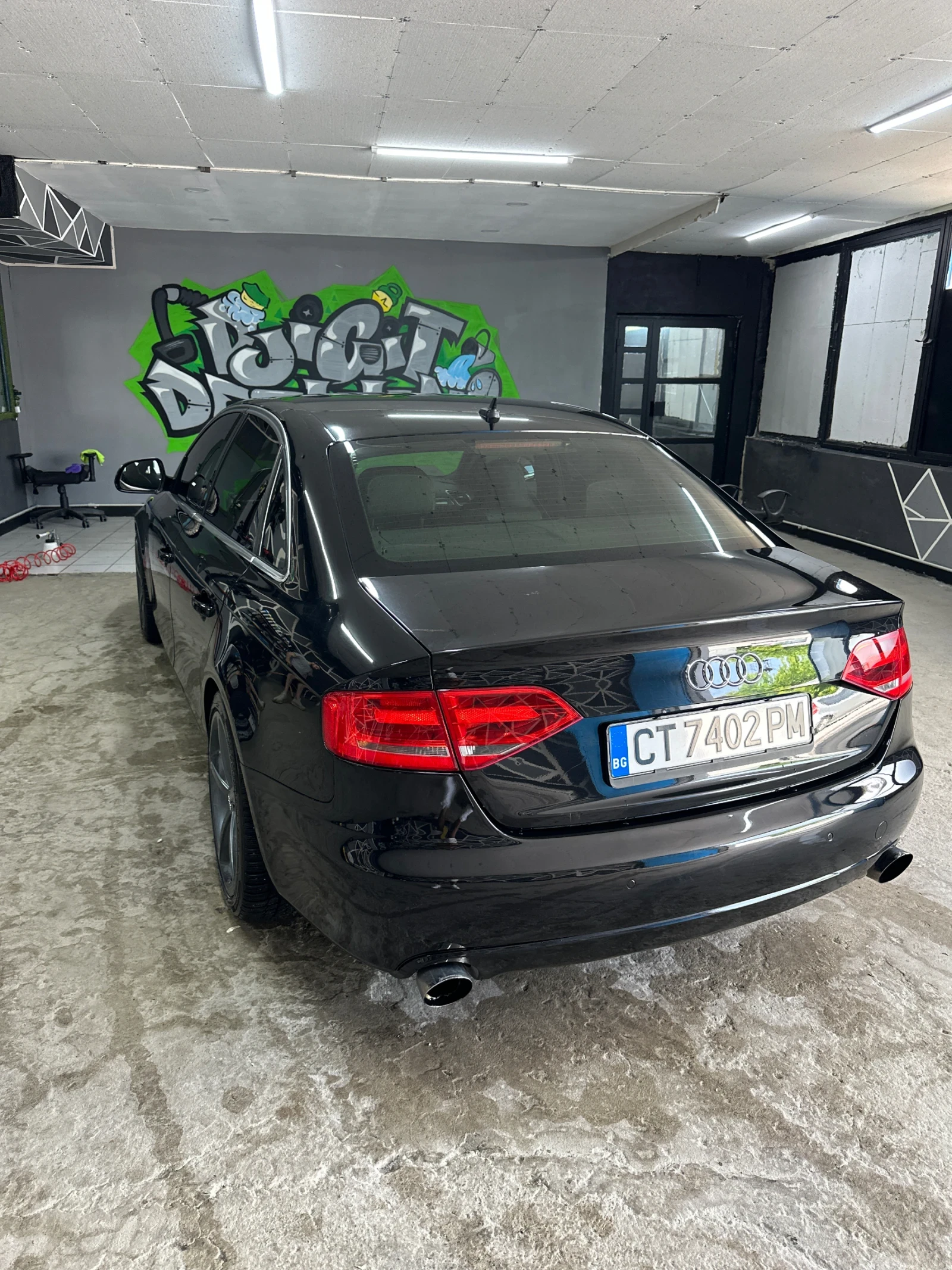 Audi A4  - изображение 10