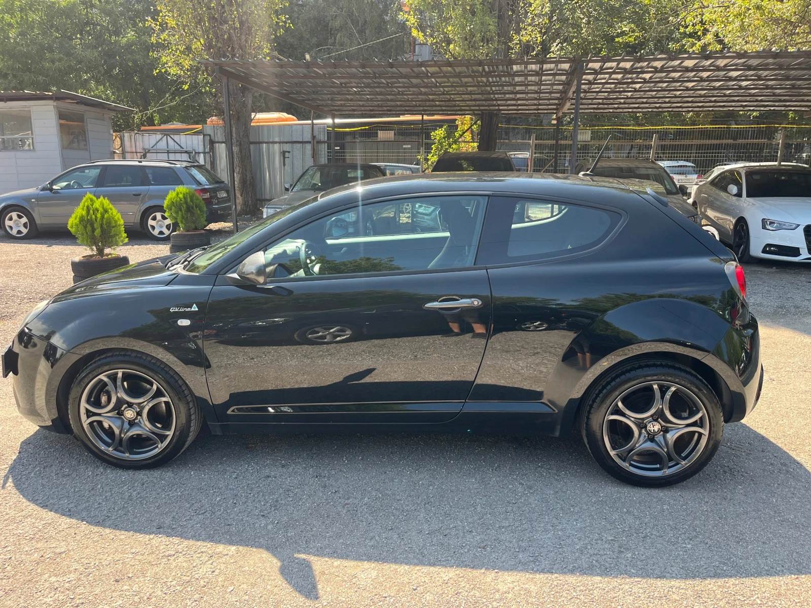 Alfa Romeo MiTo 1.4 Turbo QV Line Automat TCT - изображение 6