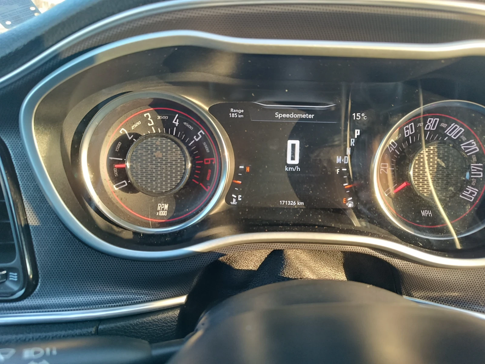 Dodge Challenger RT 5.7HEMI 8ZF | Mobile.bg — изображение 15