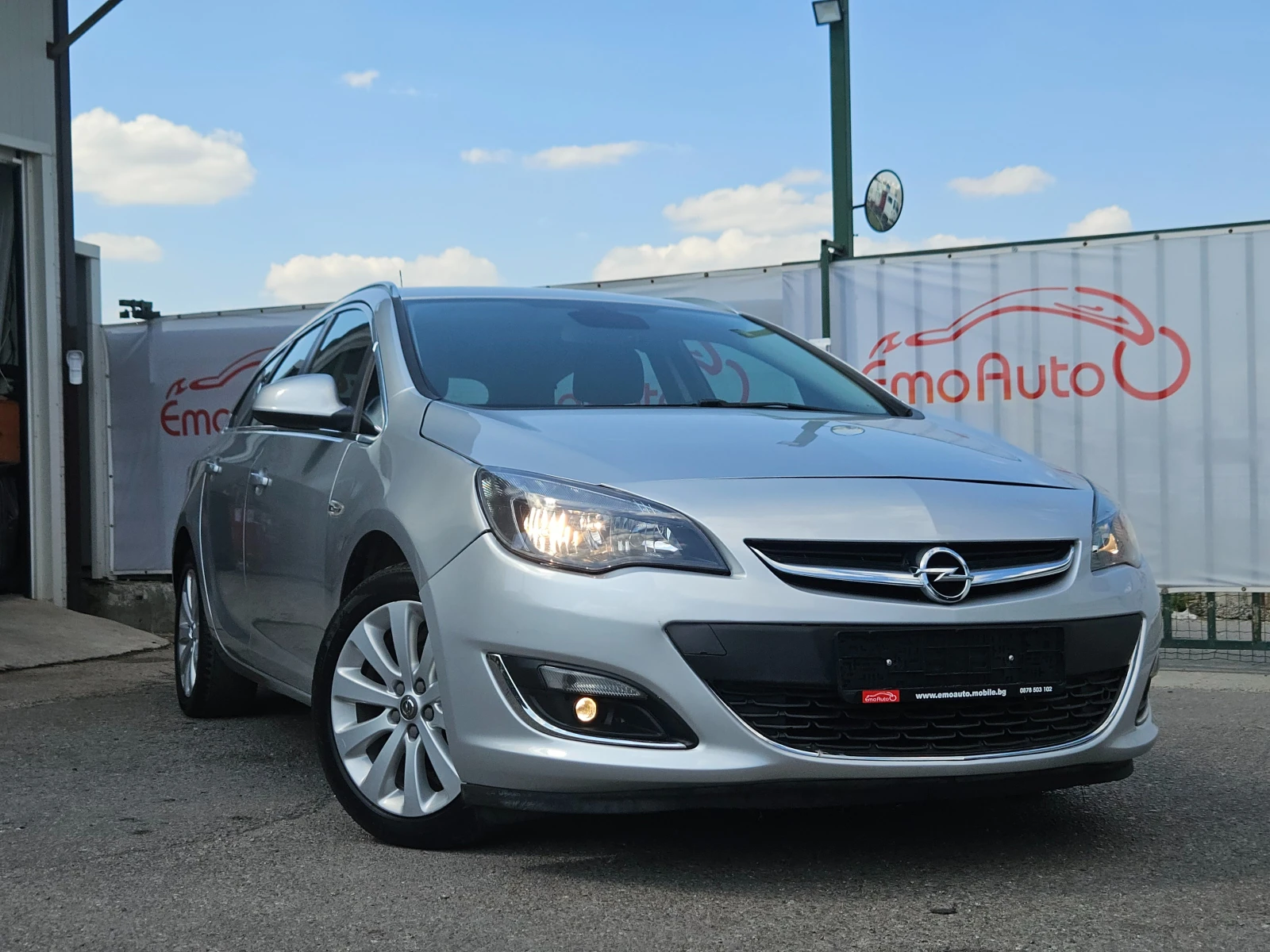 Opel Astra 1.4/GPL/COSMO/BLACK FRIDAY/ACC/LED/NAVI/ | Mobile.bg   1