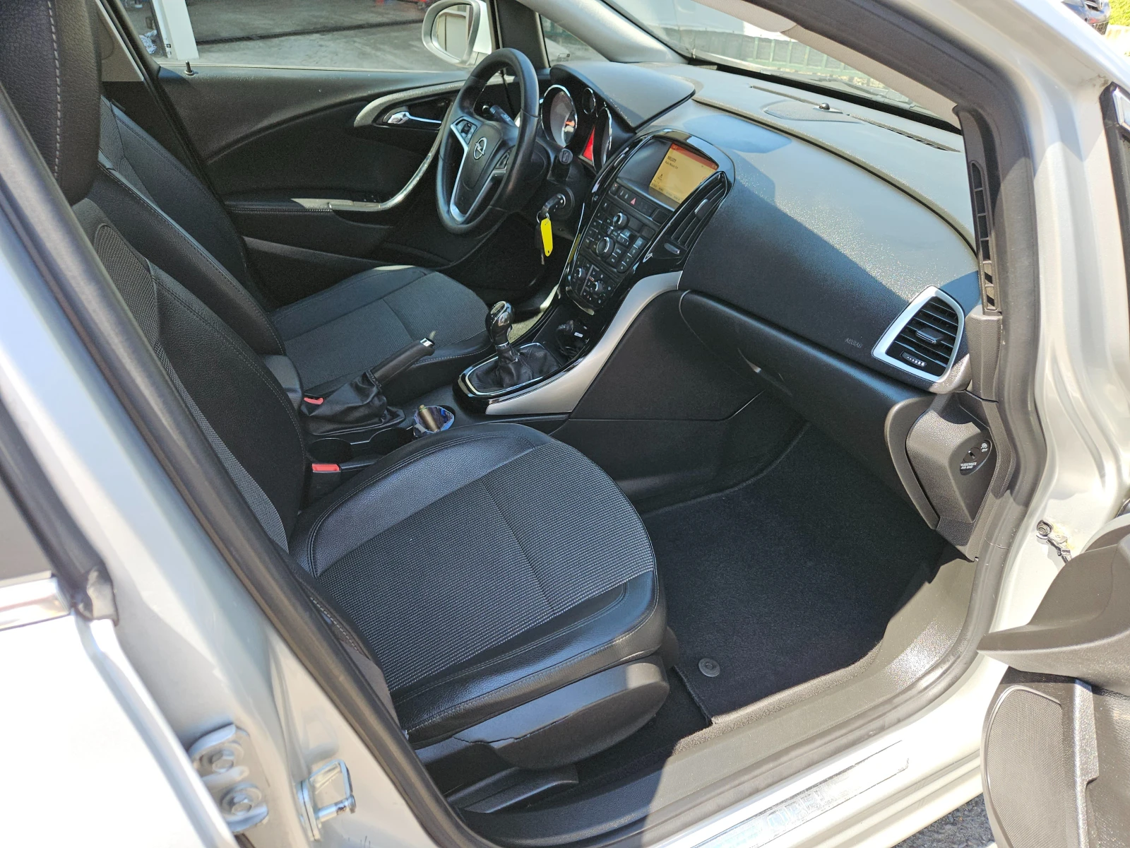 Opel Astra 1.4/GPL/COSMO/BLACK FRIDAY/ACC/LED/NAVI/ | Mobile.bg   15