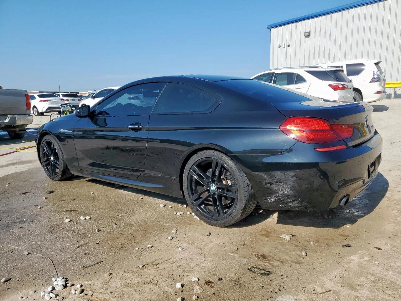 BMW 640 M PACK* HuD* DIGITAL* КАМЕРА* ОБДУХ - изображение 4
