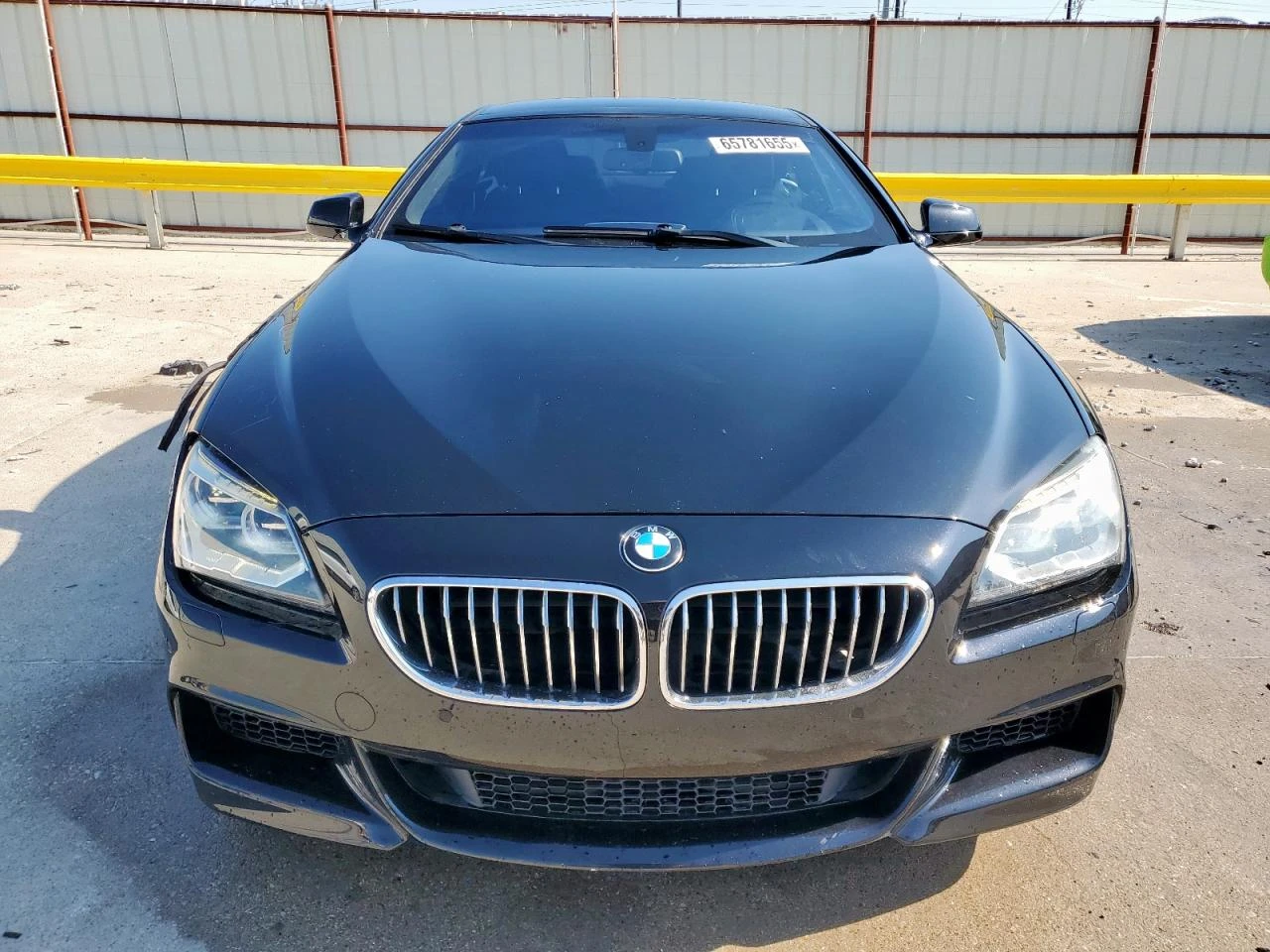 BMW 640 M PACK* HuD* DIGITAL* КАМЕРА* ОБДУХ - изображение 2