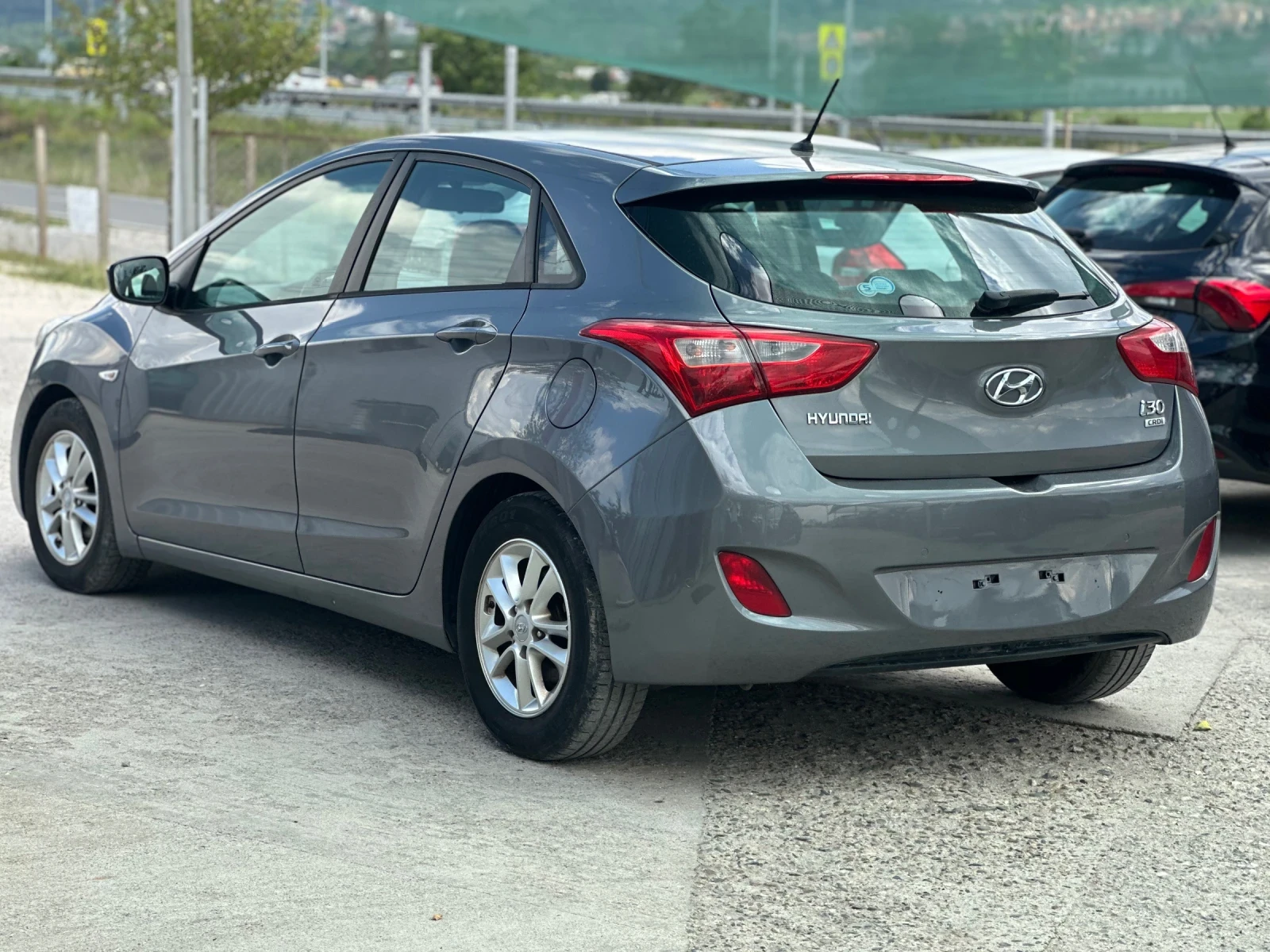 Hyundai I30 1.6 CRDI 112 kc - изображение 3