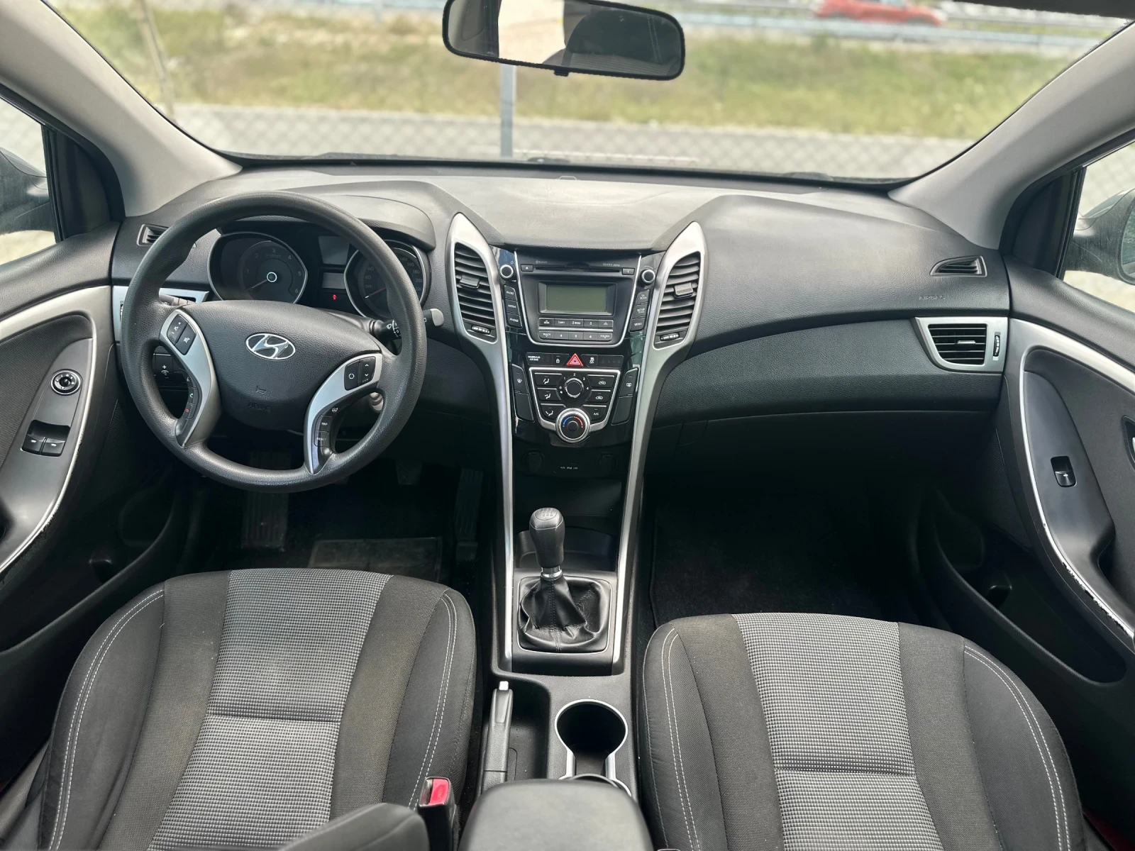 Hyundai I30 1.6 CRDI 112 kc - изображение 5