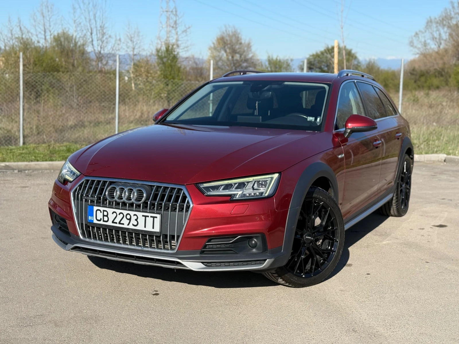 Audi A4 Allroad 8zf   | Mobile.bg   1