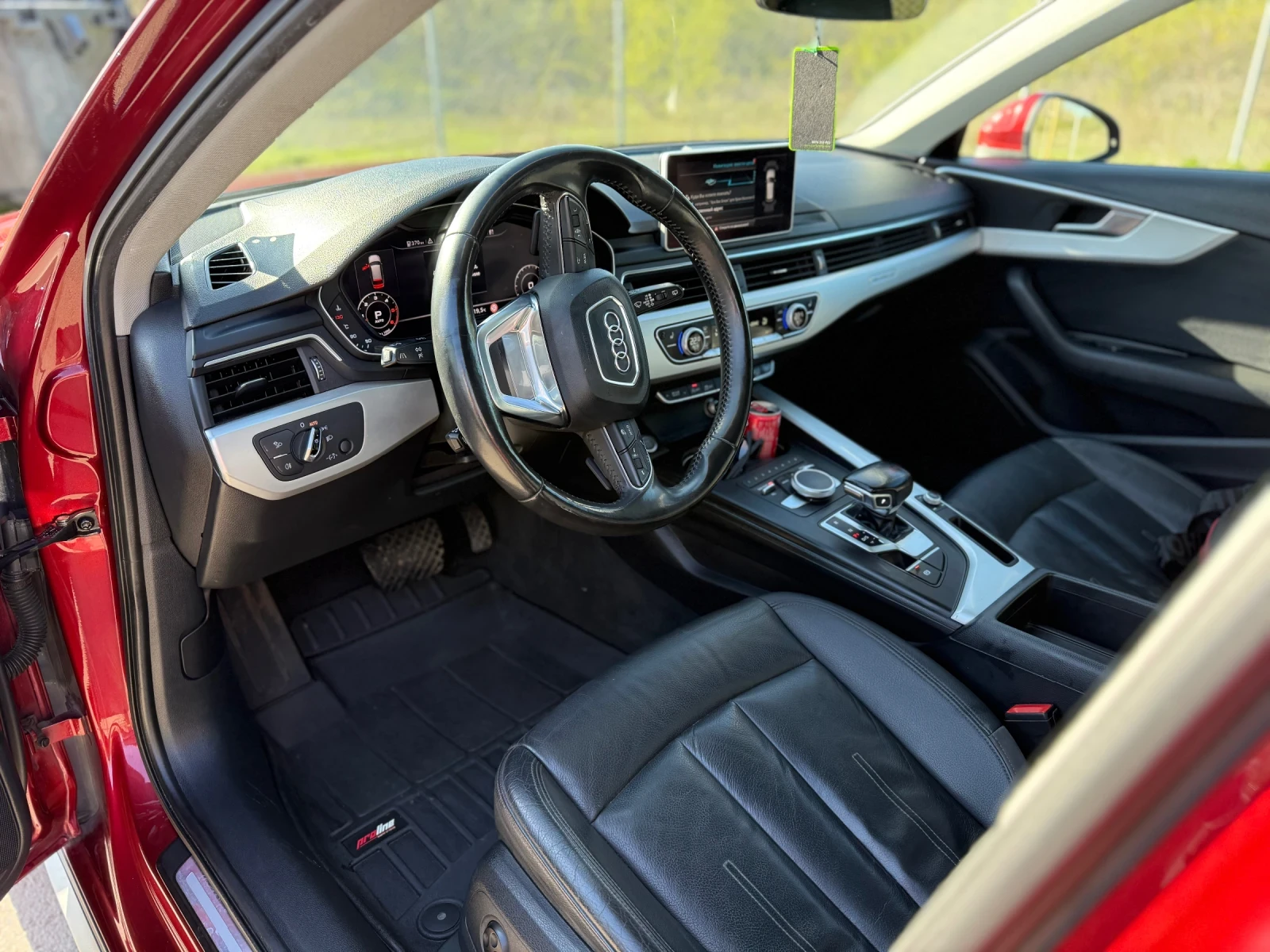 Audi A4 Allroad 8zf скоростна кутия - изображение 7
