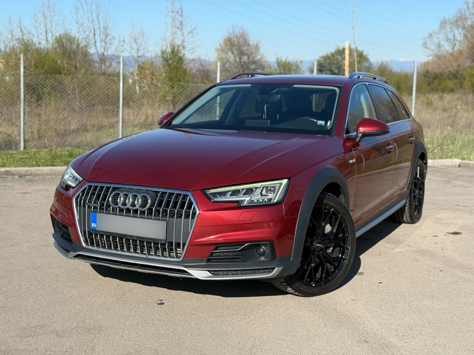 Audi A4 Allroad 8zf ��������� ����� | Mobile.bg � ����������� 1