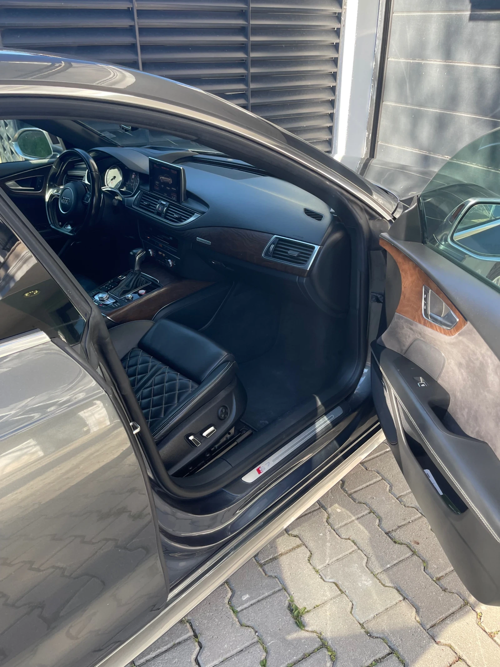 Audi S7 PRESTIGE, снимка 13 - Автомобили и джипове - 51782431