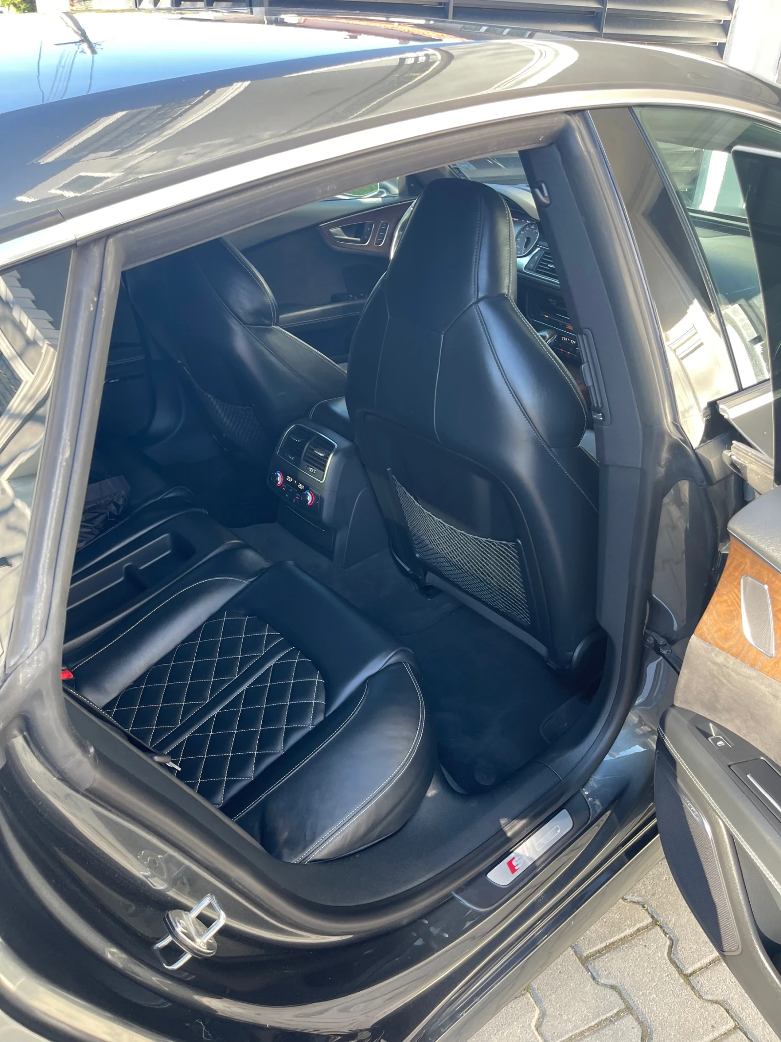 Audi S7 PRESTIGE, снимка 14 - Автомобили и джипове - 51782431
