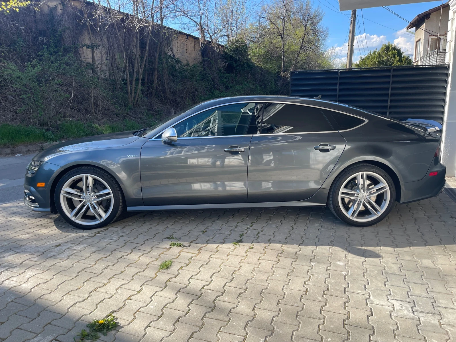 Audi S7 PRESTIGE, снимка 7 - Автомобили и джипове - 51782431