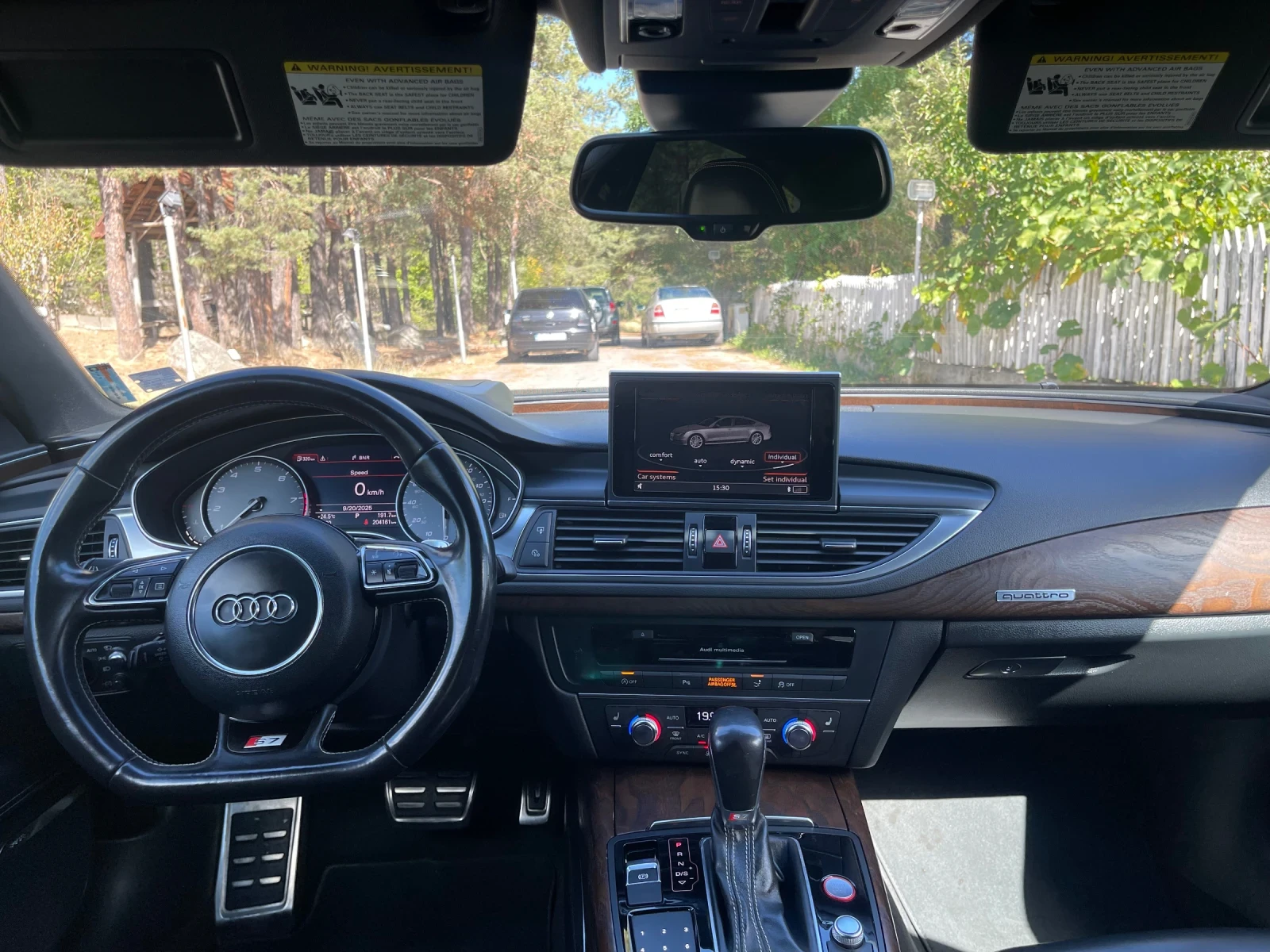 Audi S7  - изображение 10