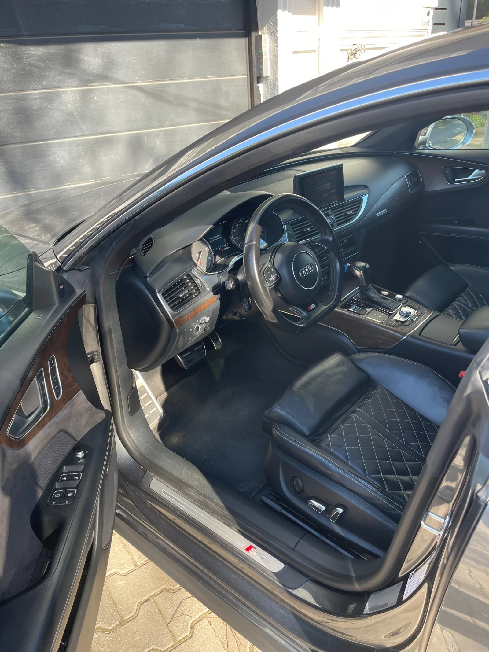 Audi S7 PRESTIGE, снимка 11 - Автомобили и джипове - 51782431