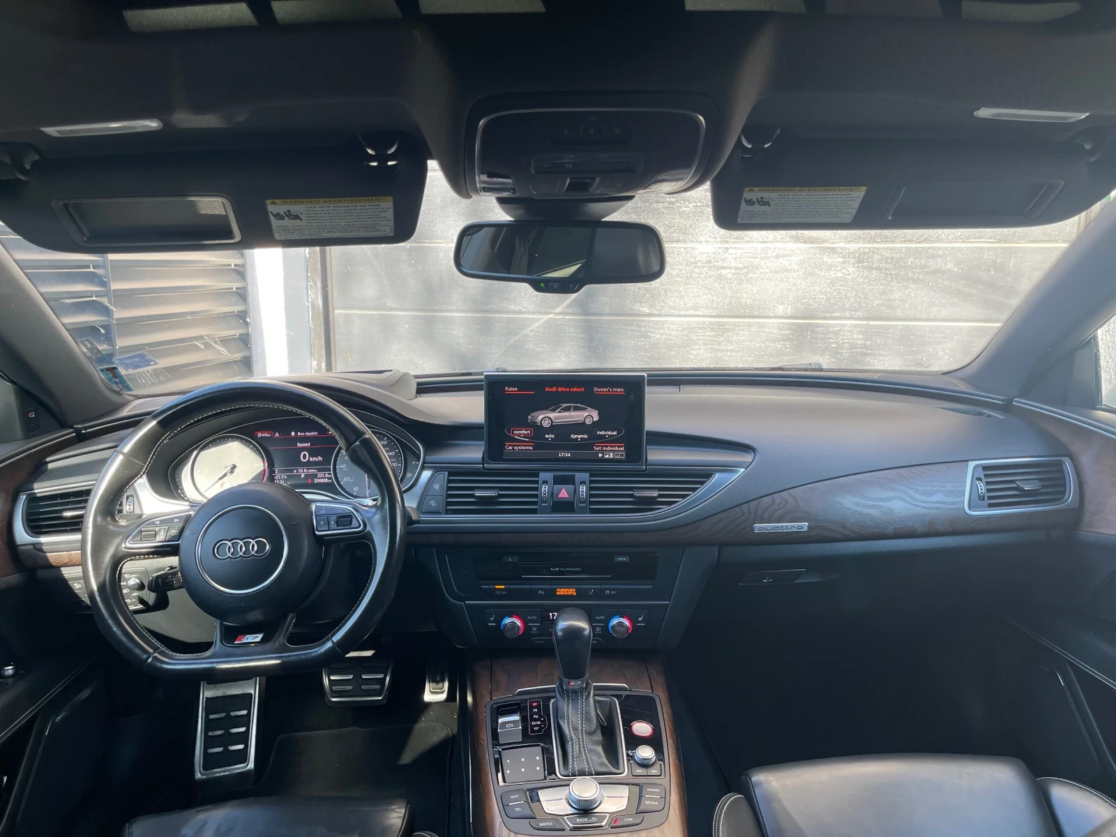 Audi S7 PRESTIGE, снимка 9 - Автомобили и джипове - 51782431