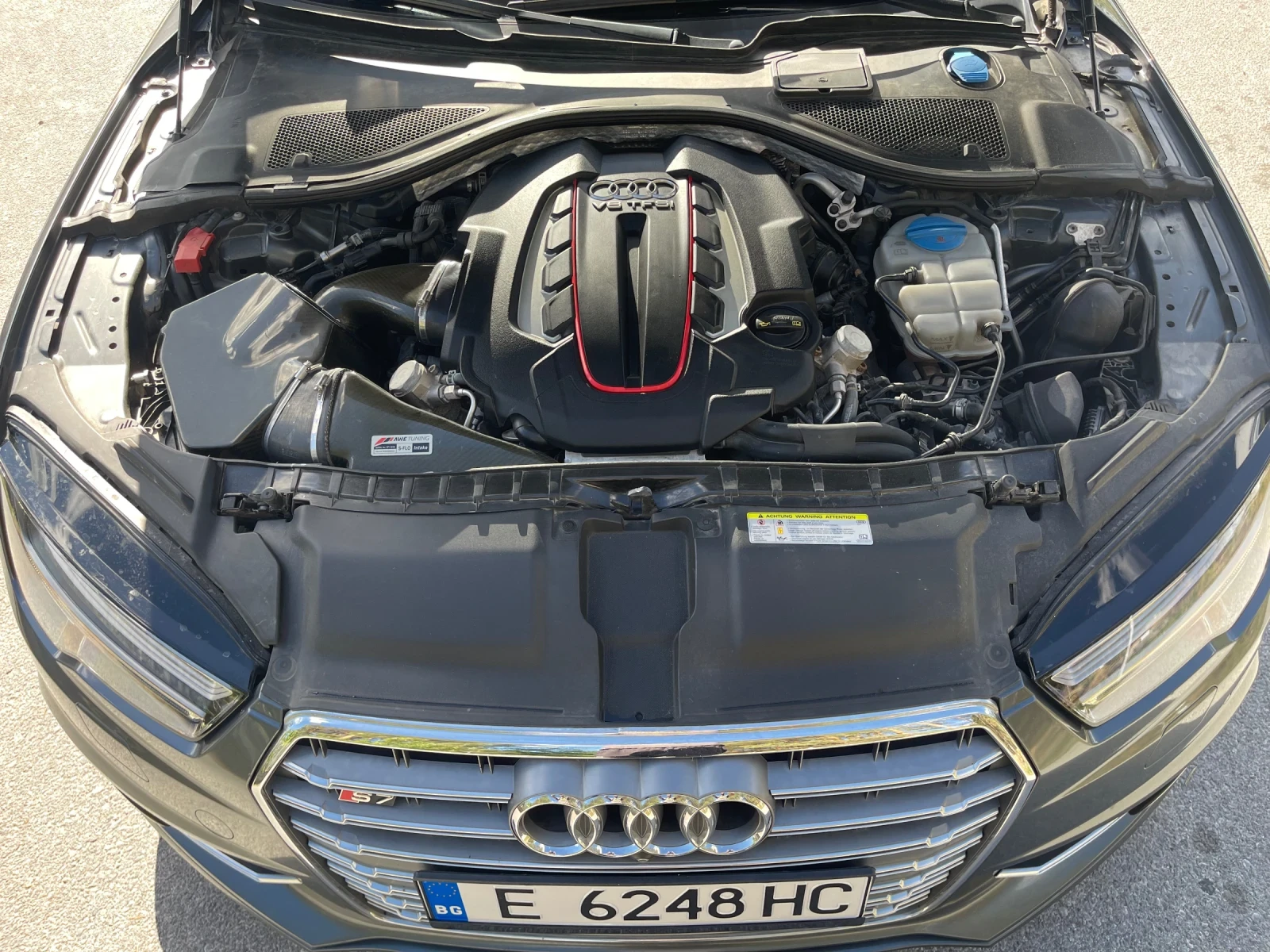 Audi S7 PRESTIGE | Mobile.bg   11