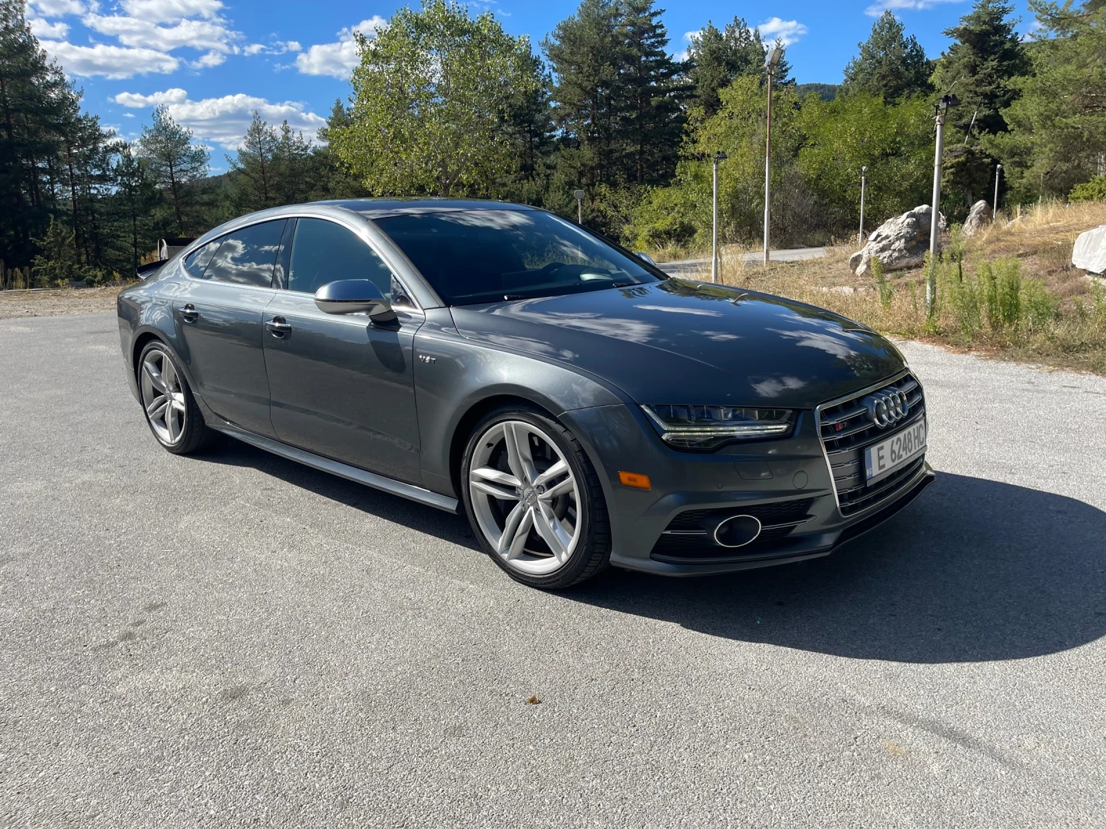 Audi S7  - изображение 2
